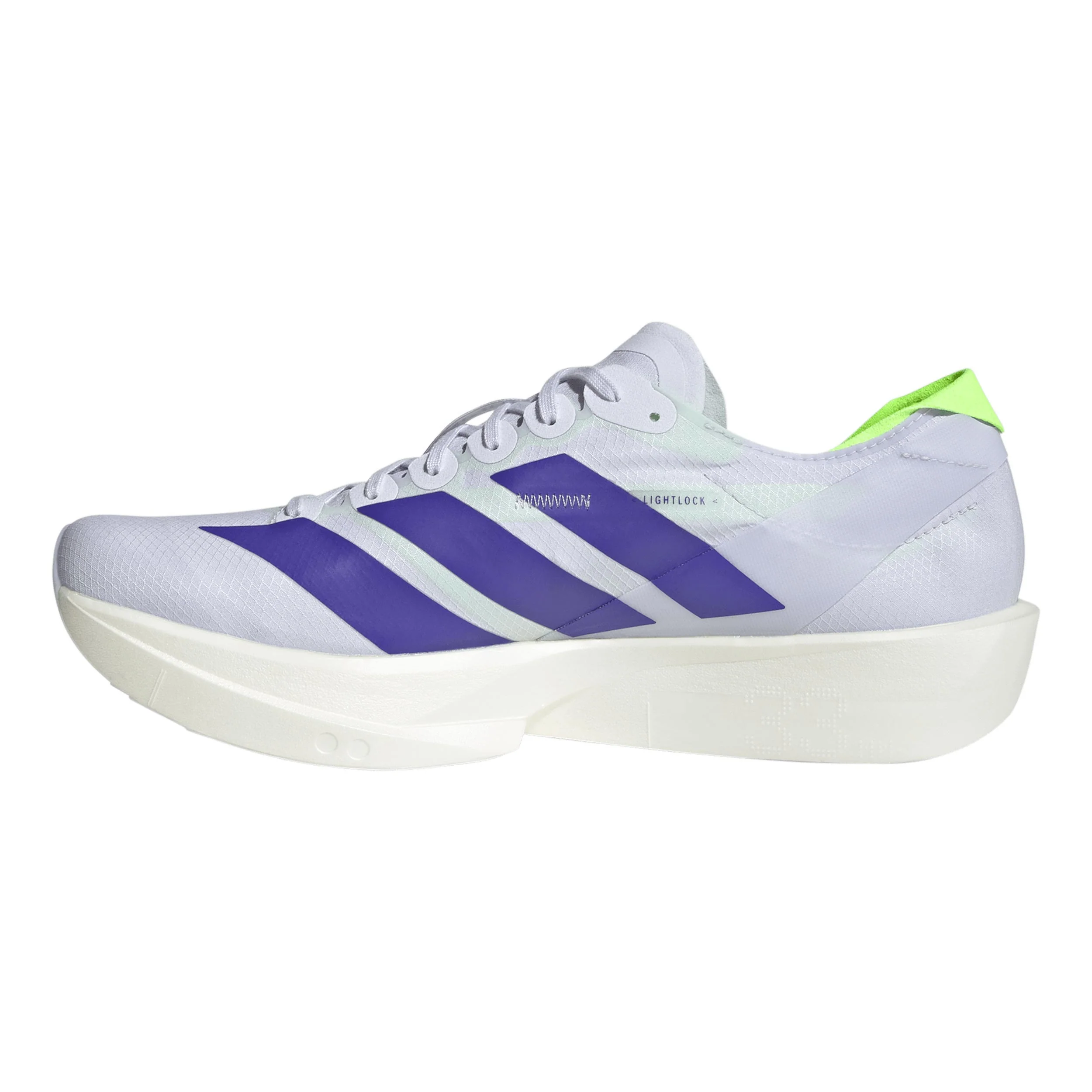 adizero Takumi Sen Wettkampfschuh Herren - grau, lila - Image 2