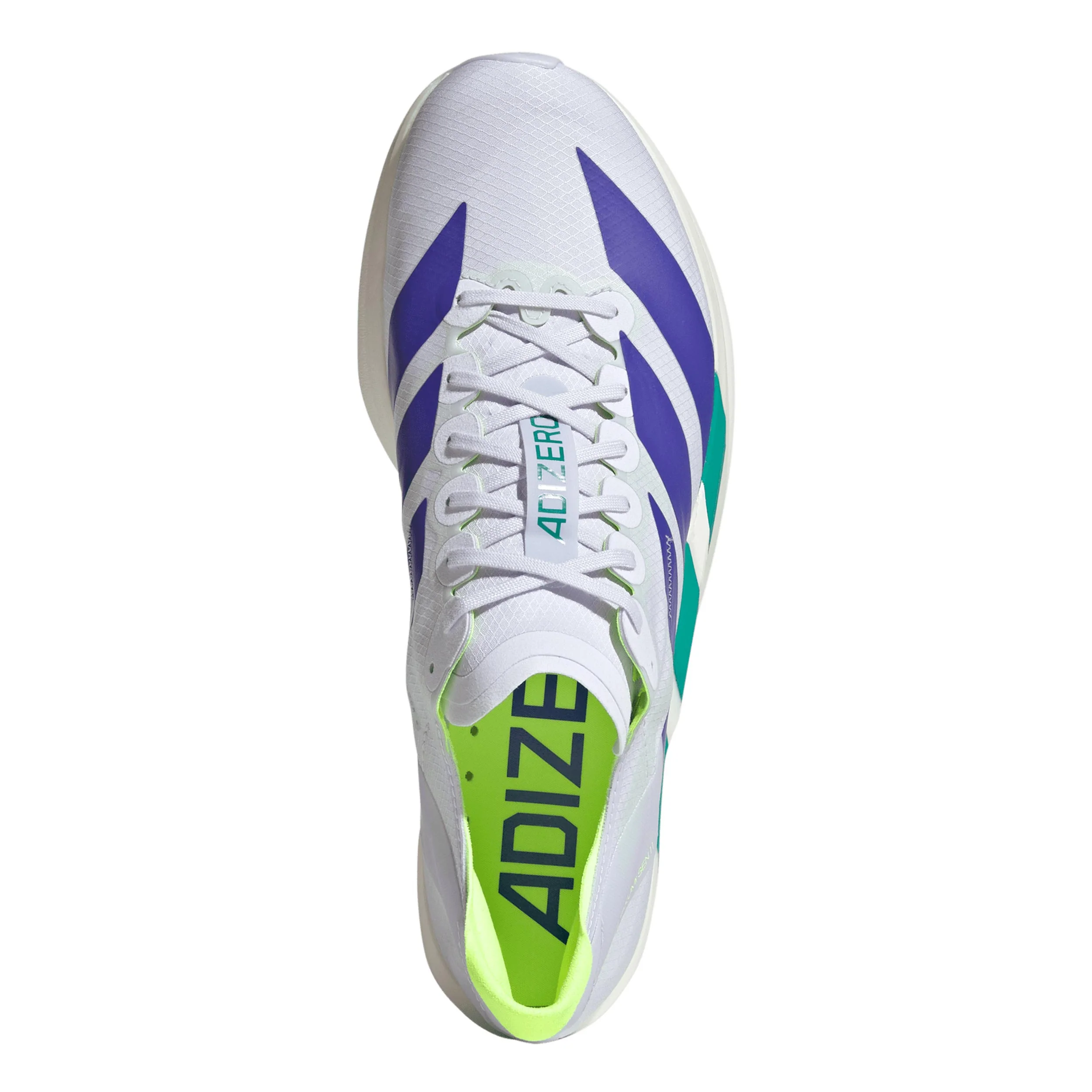 adizero Takumi Sen Wettkampfschuh Herren - grau, lila - Image 3