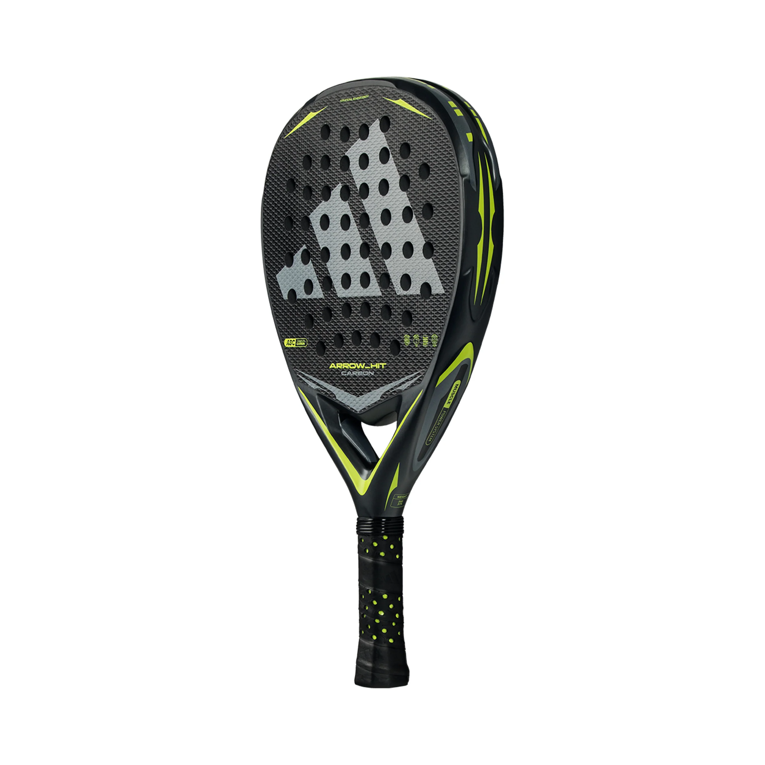 Arrow Hit Carbon Padelschläger Testschläger - Image 2