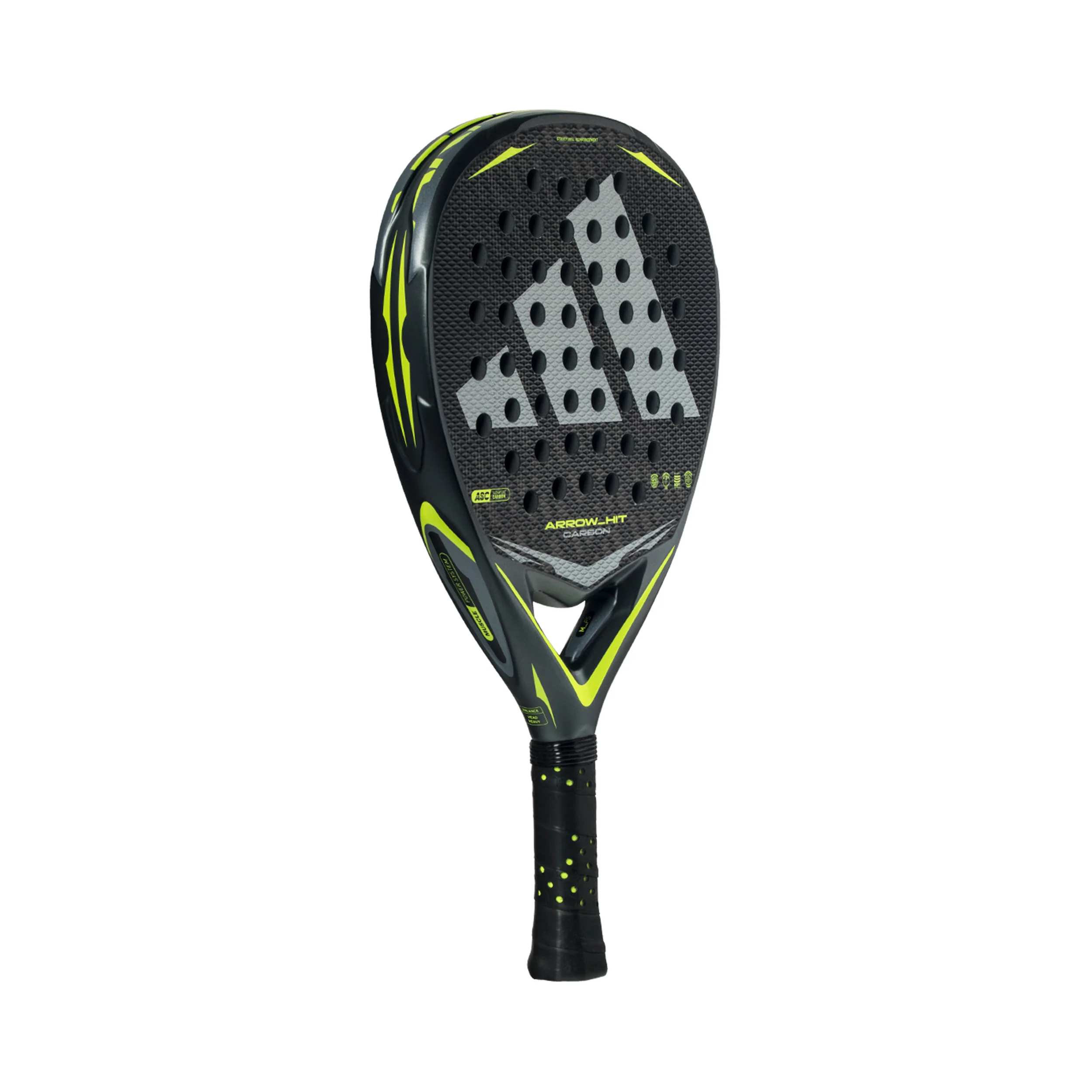 Arrow Hit Carbon Padelschläger Testschläger - Image 3