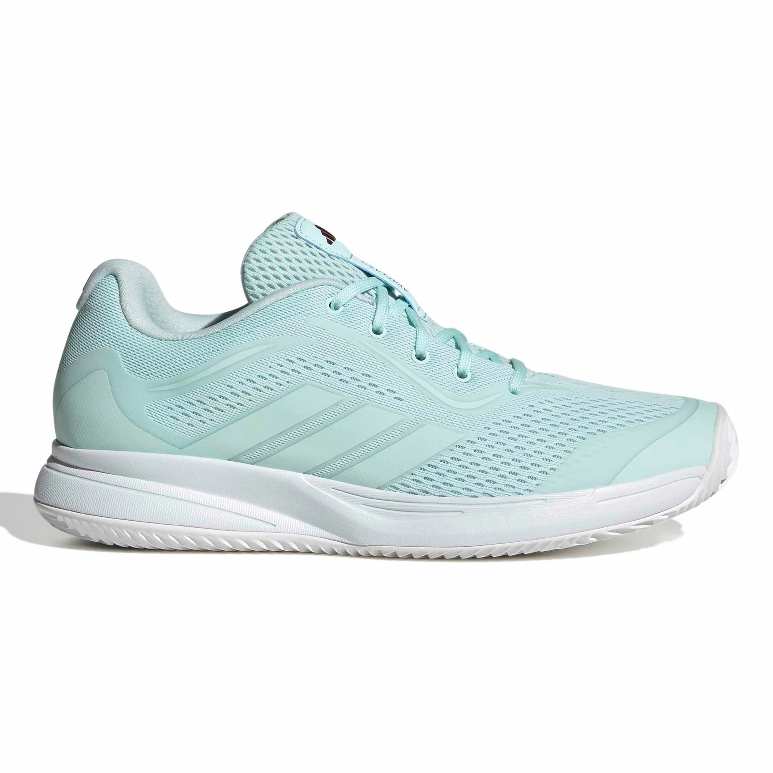 AvaFlash 2 Allcourtschuh Damen - mint, weiß