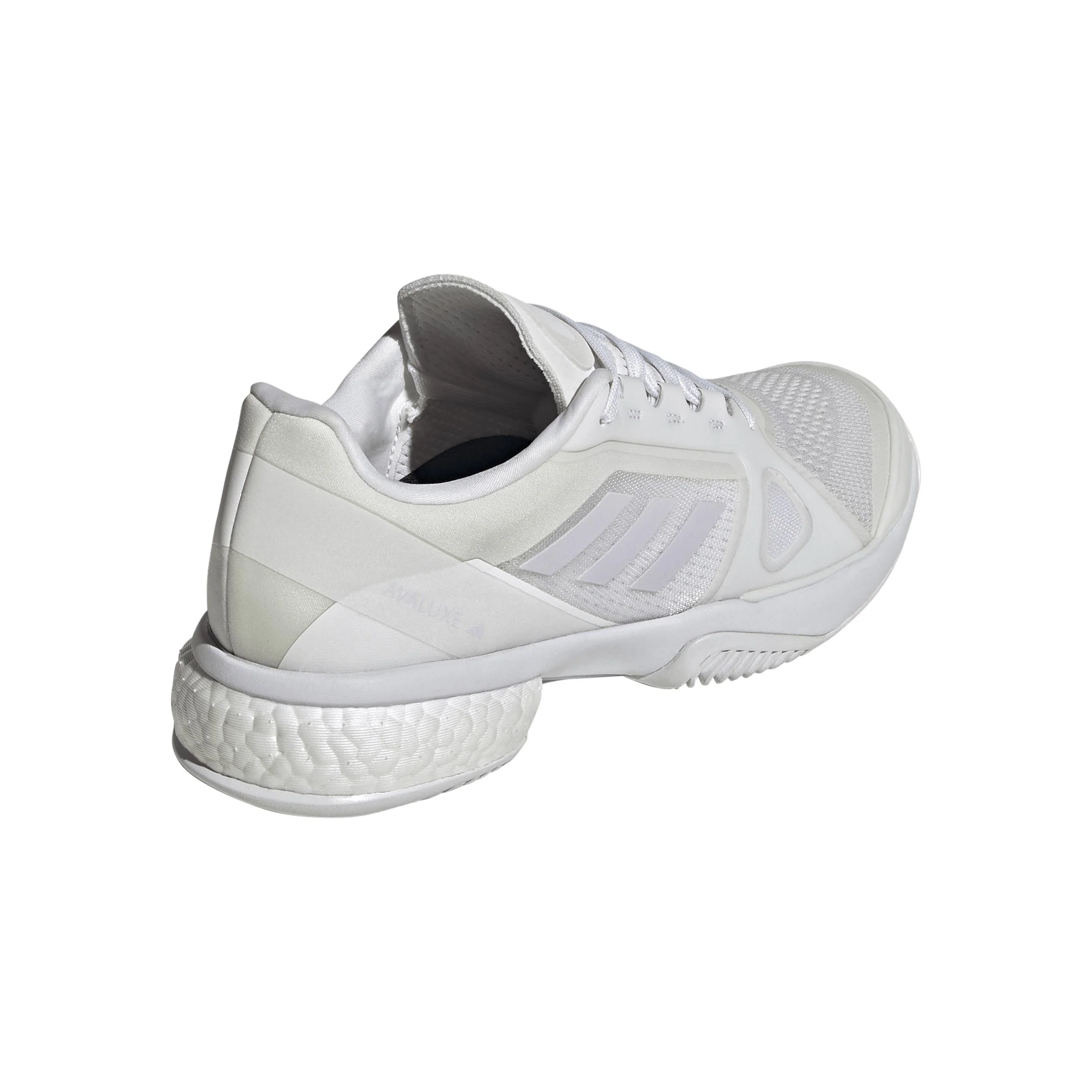 Avaluxe Allcourtschuh Damen - weiß, rosa - Image 5
