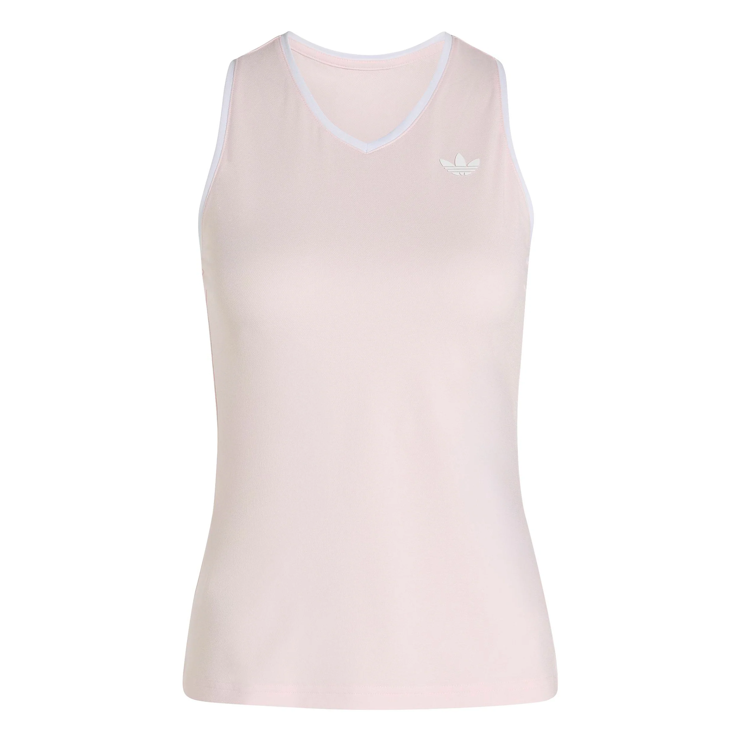 Classic Tank-Top Damen - pastellrosa