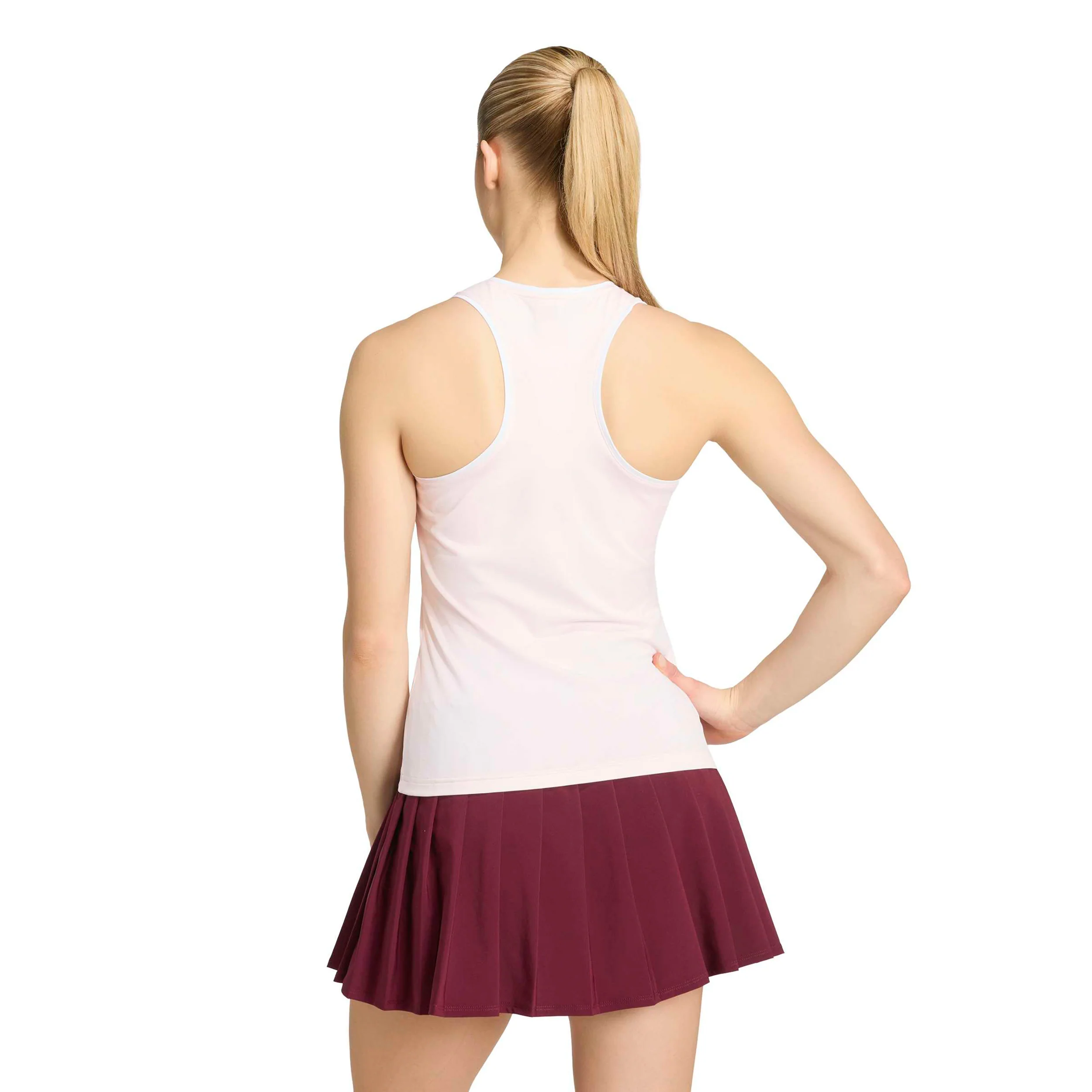 Classic Tank-Top Damen - pastellrosa - Image 3