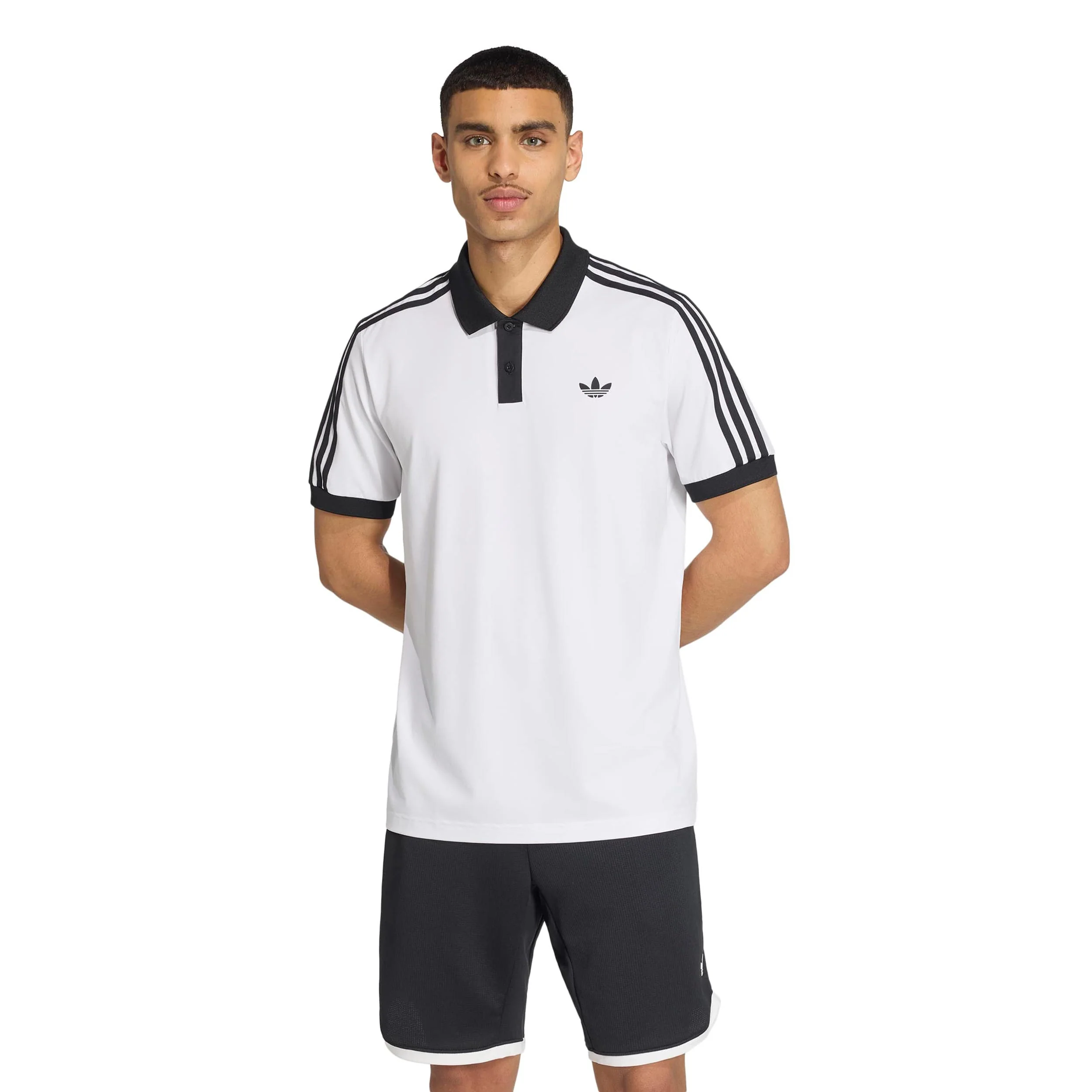 Classics Polo Herren - weiß