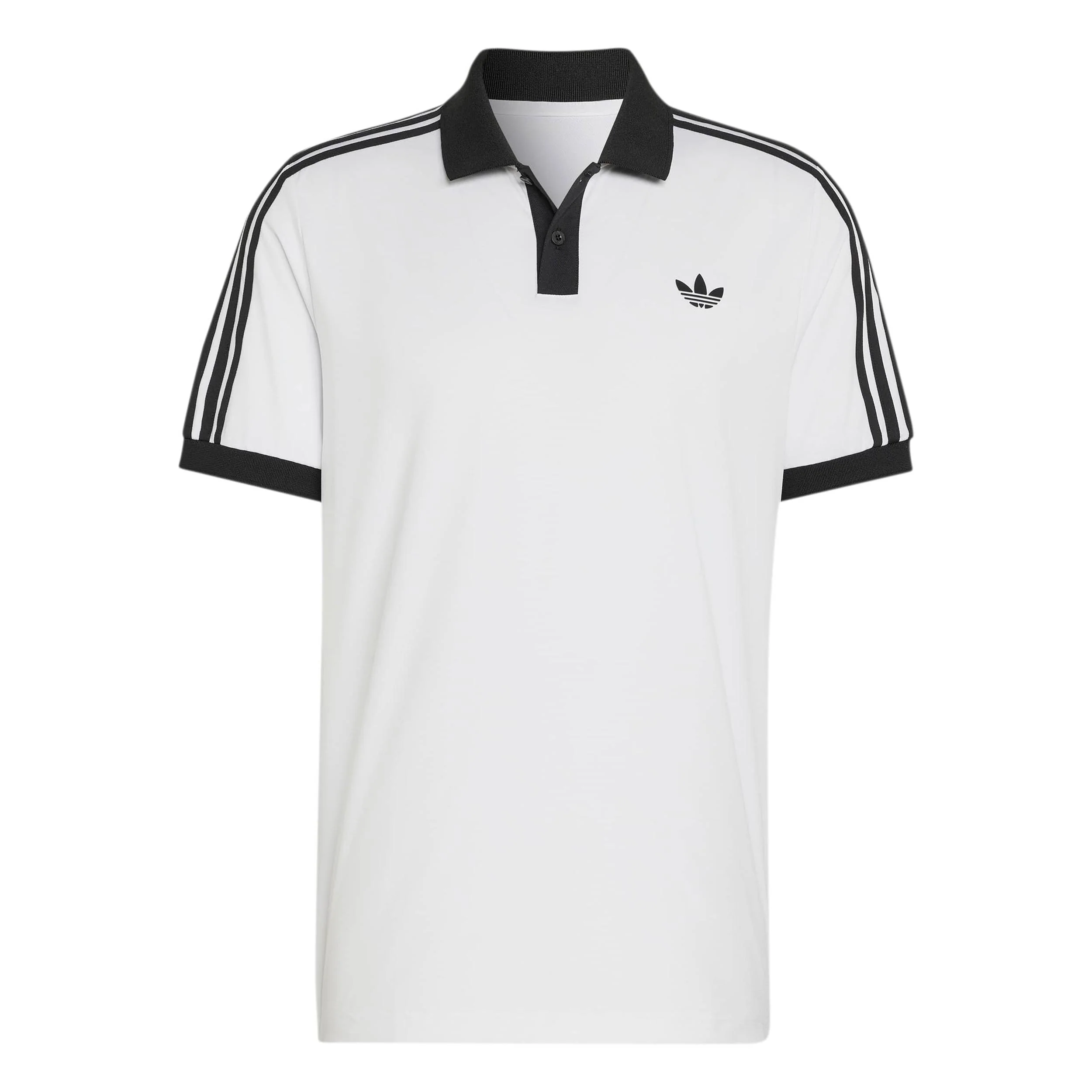 Classics Polo Herren - weiß - Image 2