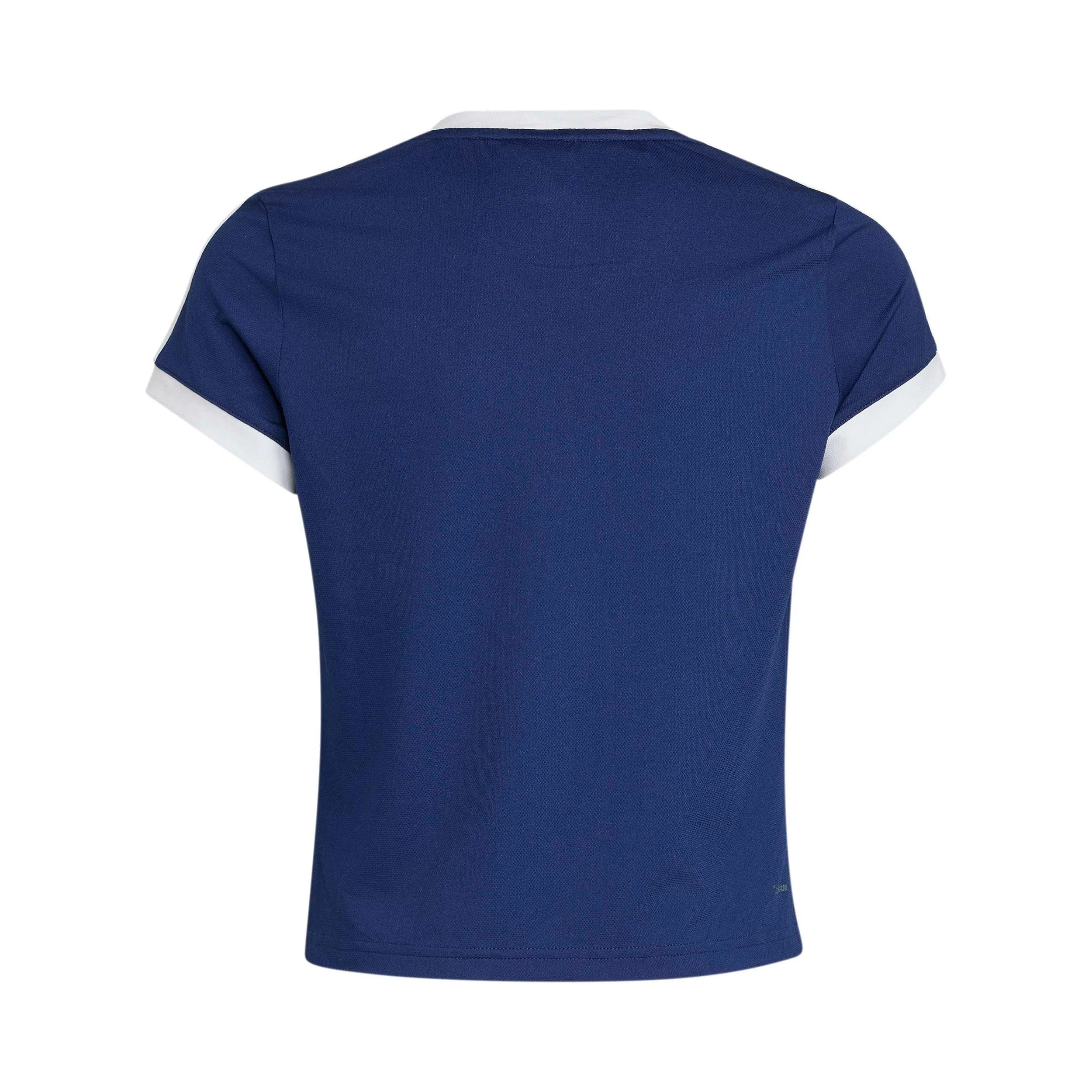 Classics T-Shirt Kinder - dunkelblau, weiß - Image 2