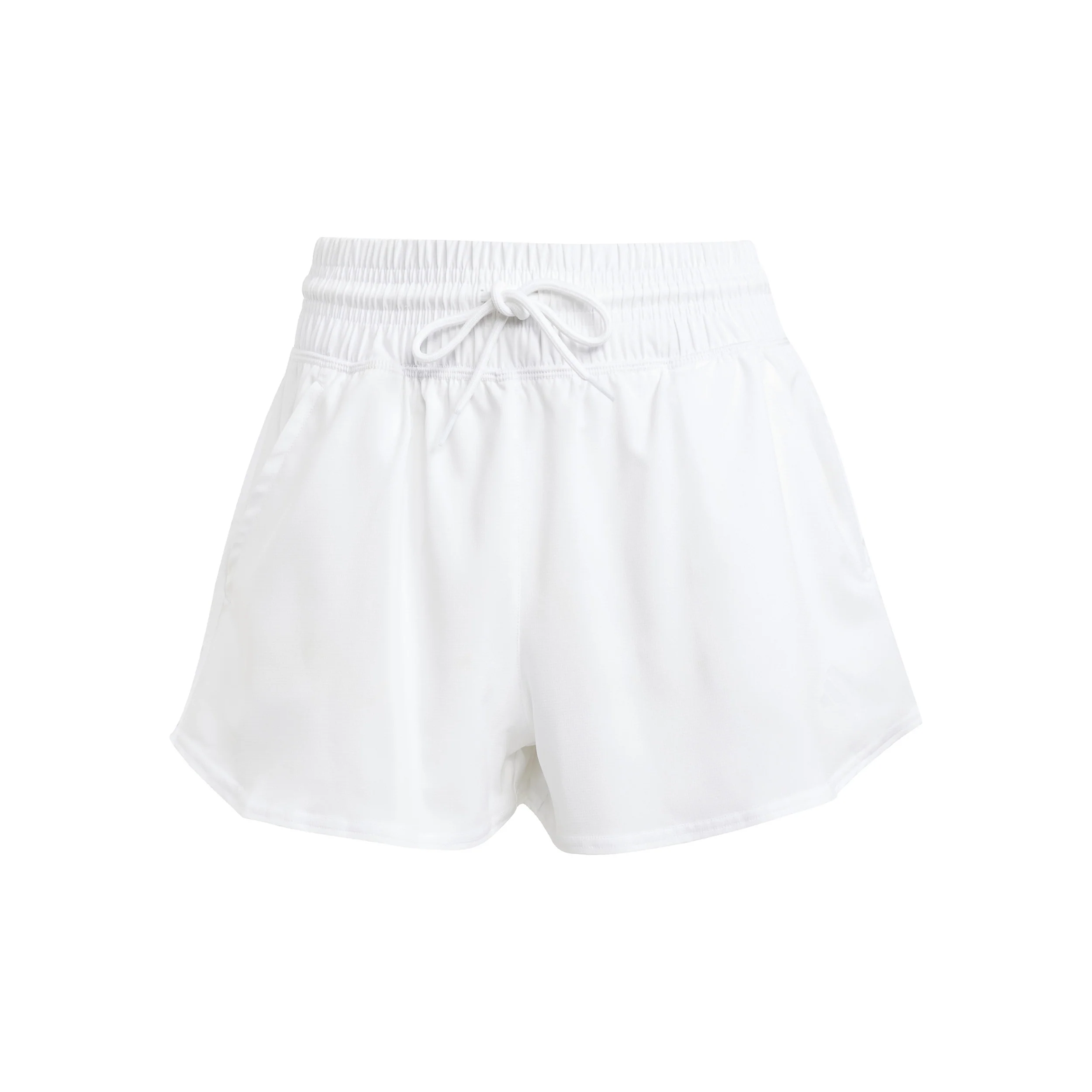 Club 2in Shorts Damen-Weiß - Image 2