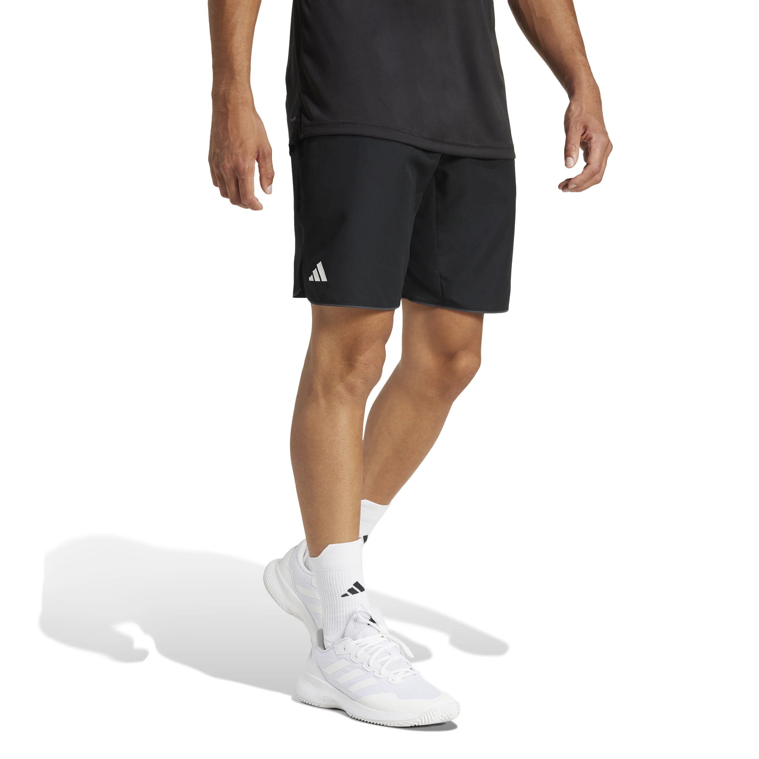 Club 7Inch Shorts Herren-Schwarz
