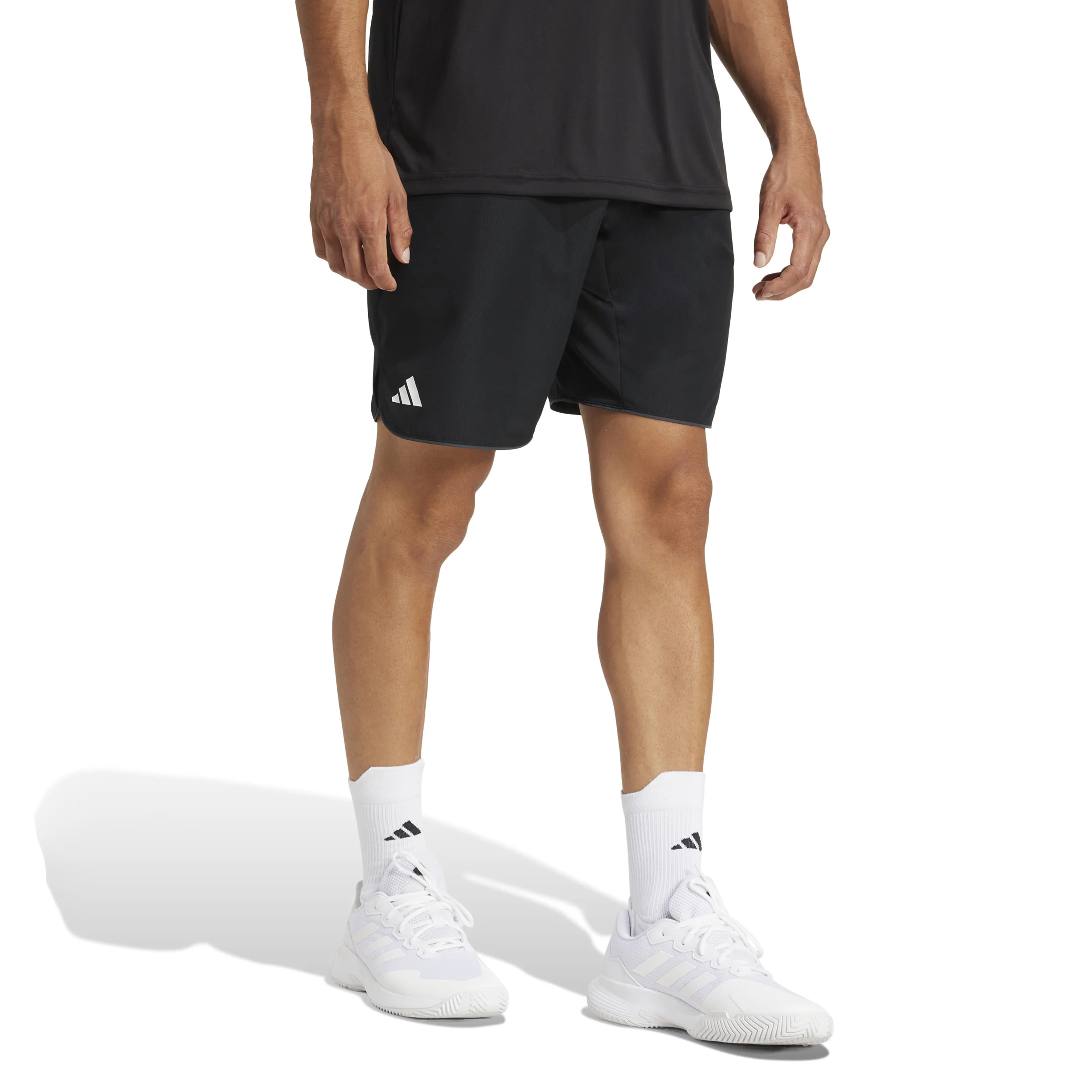 Club 7Inch Shorts Herren-Schwarz - Image 4