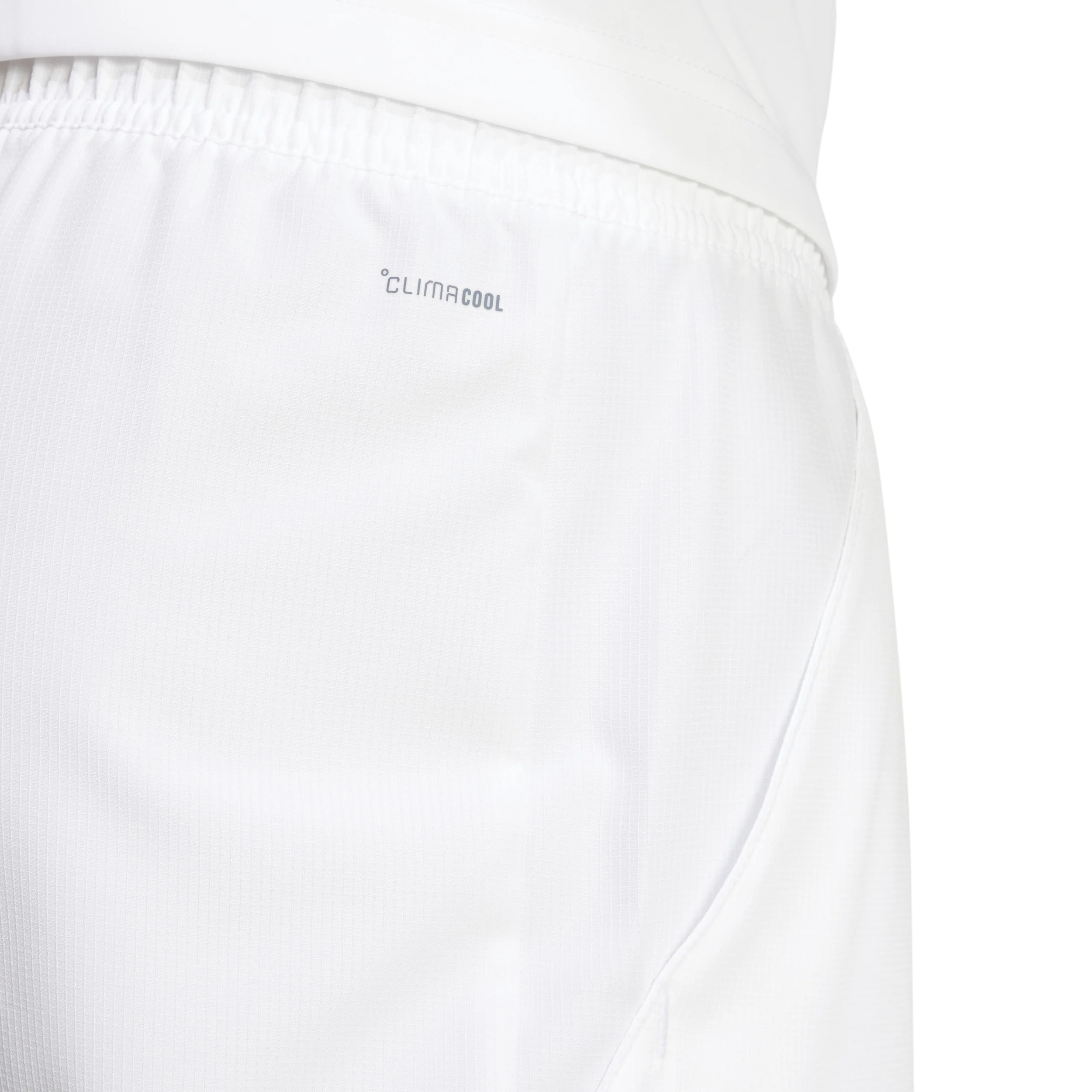 Club 7Inch Shorts Herren-Weiß - Image 5