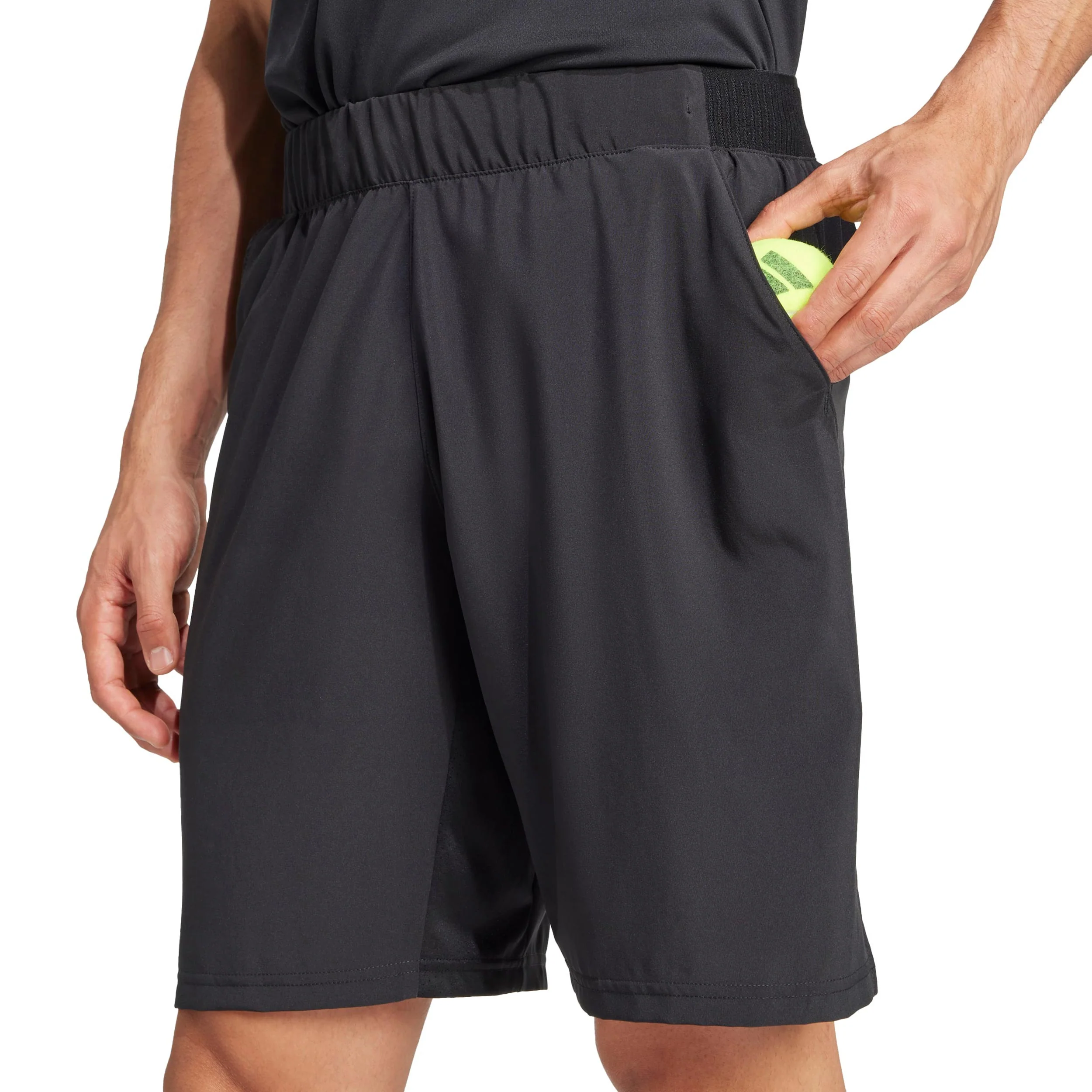 Club 9Inch Sweat Shorts Herren-schwarz - Image 5
