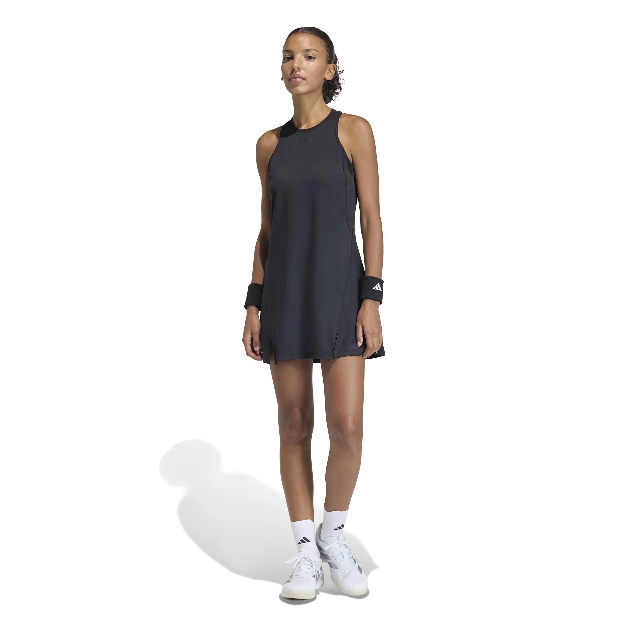 Club Kleid Damen - schwarz - Image 3