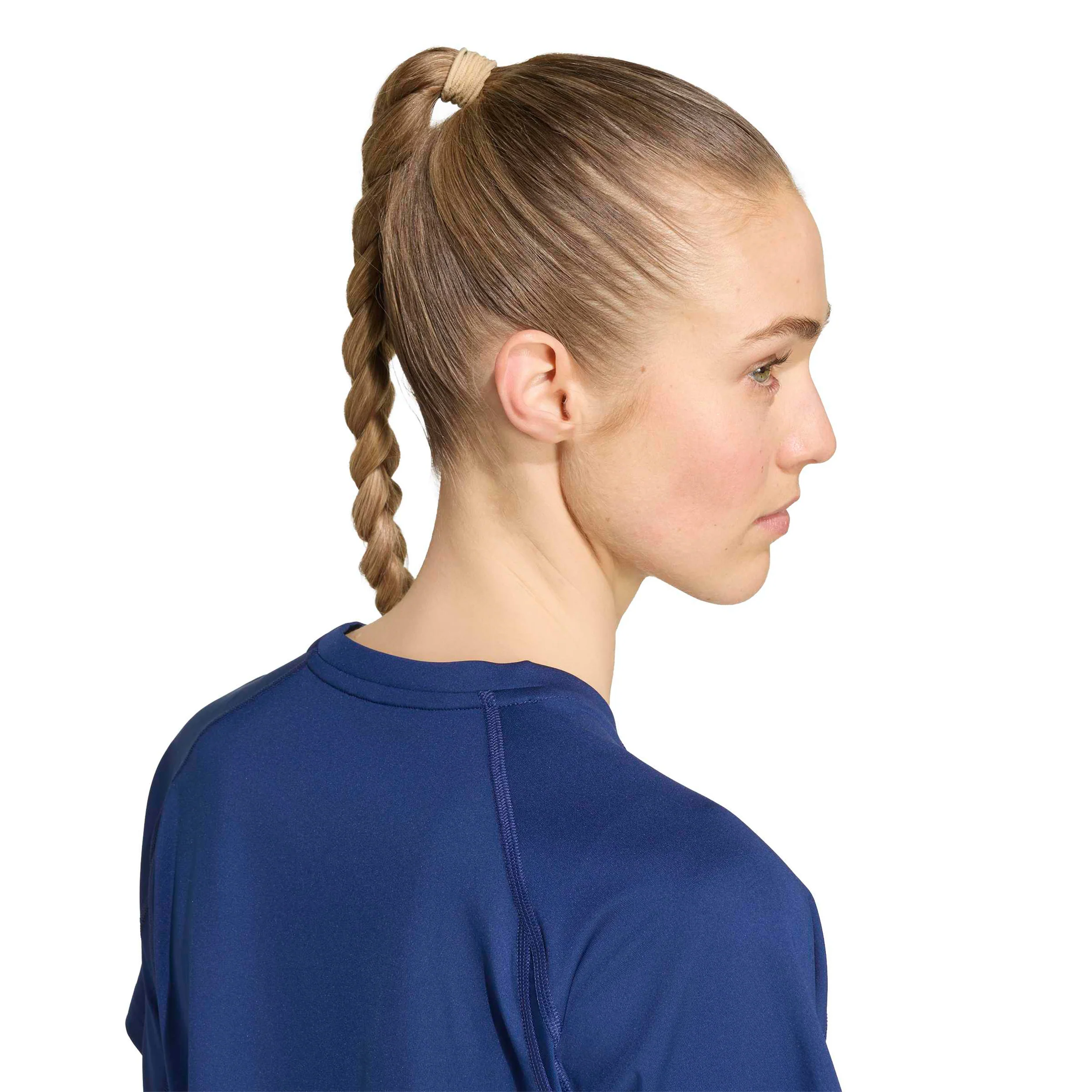 Club Plain T-Shirt Damen - dunkelblau - Image 6