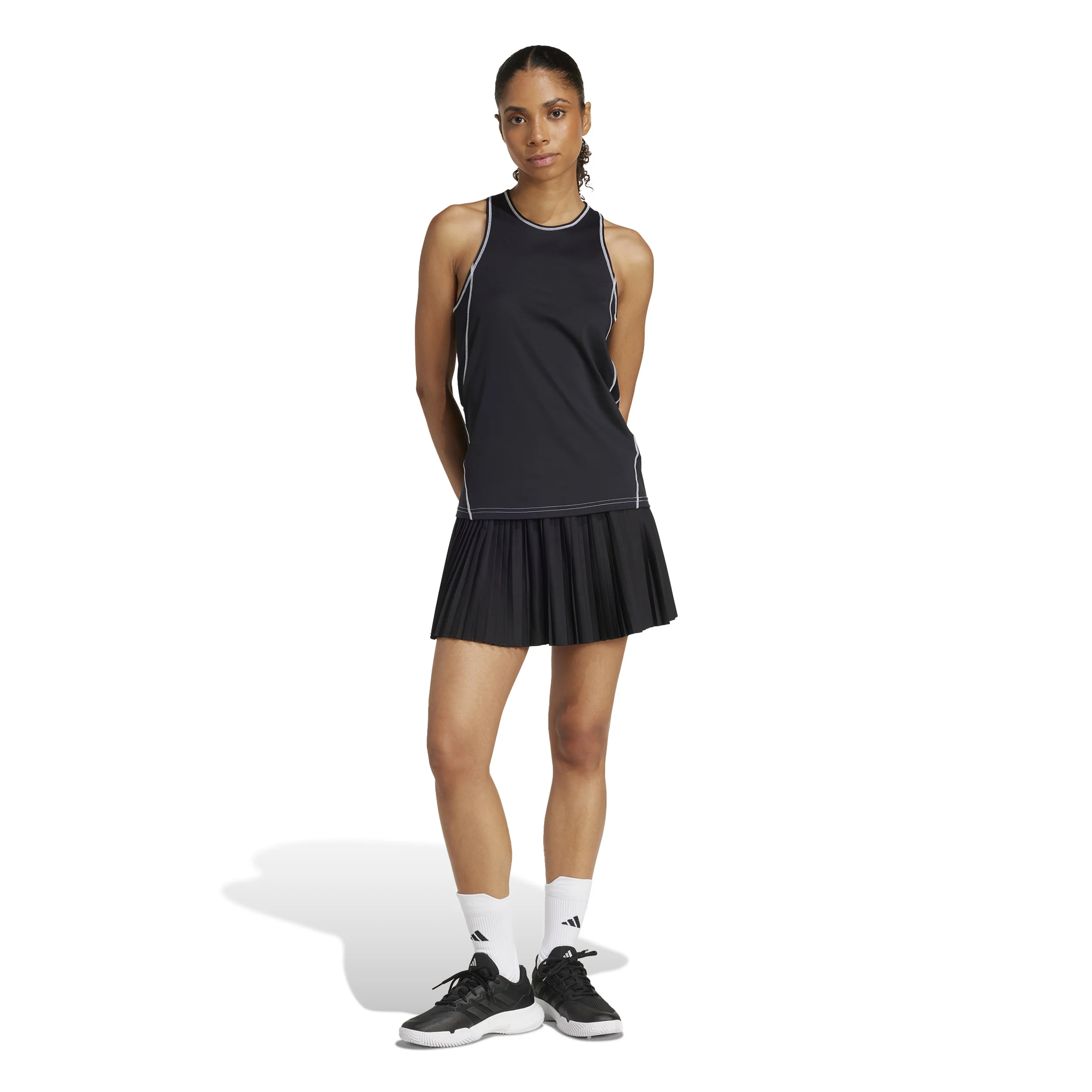Club Pleat Rock Damen - schwarz - Image 7