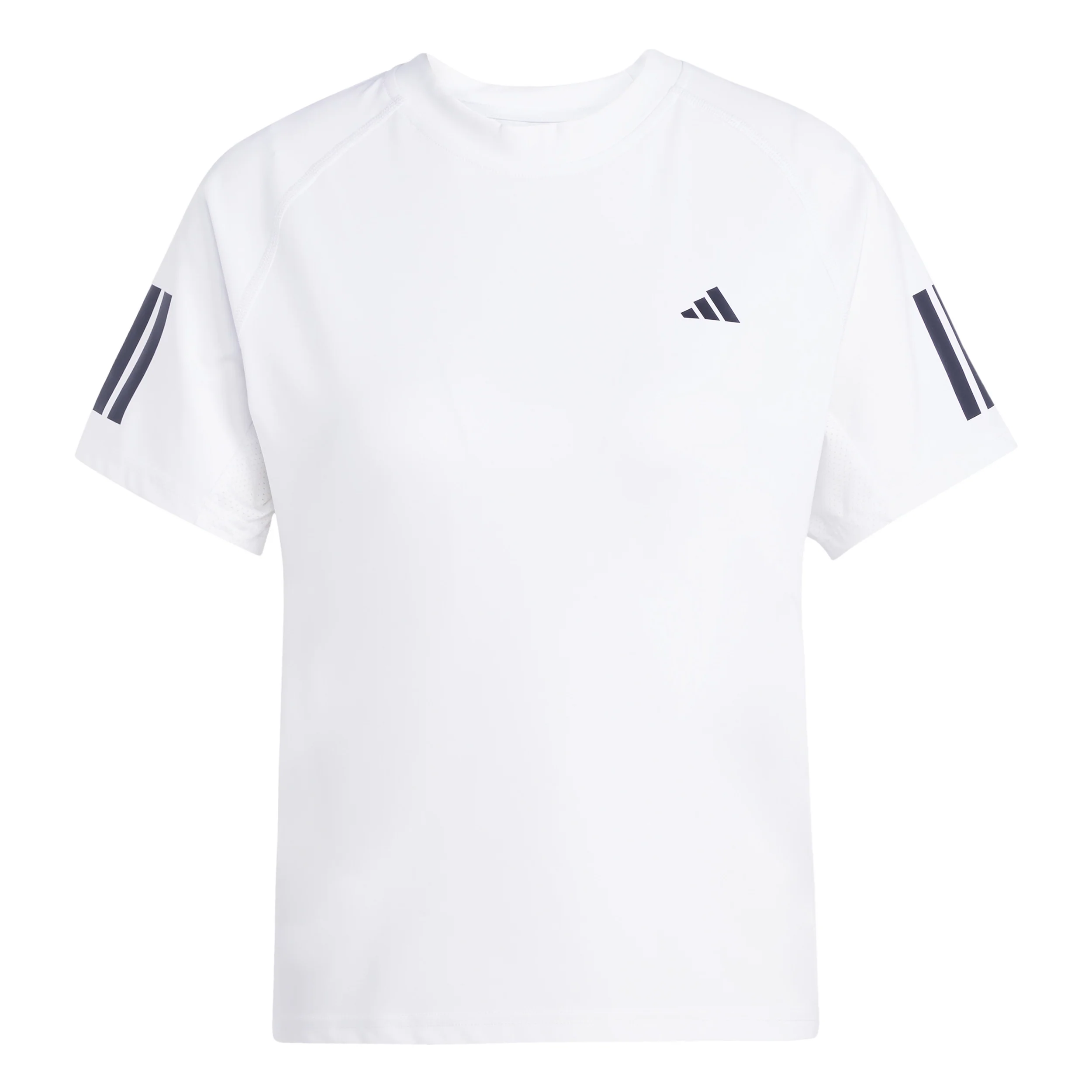 Club T-Shirt Damen - weiß