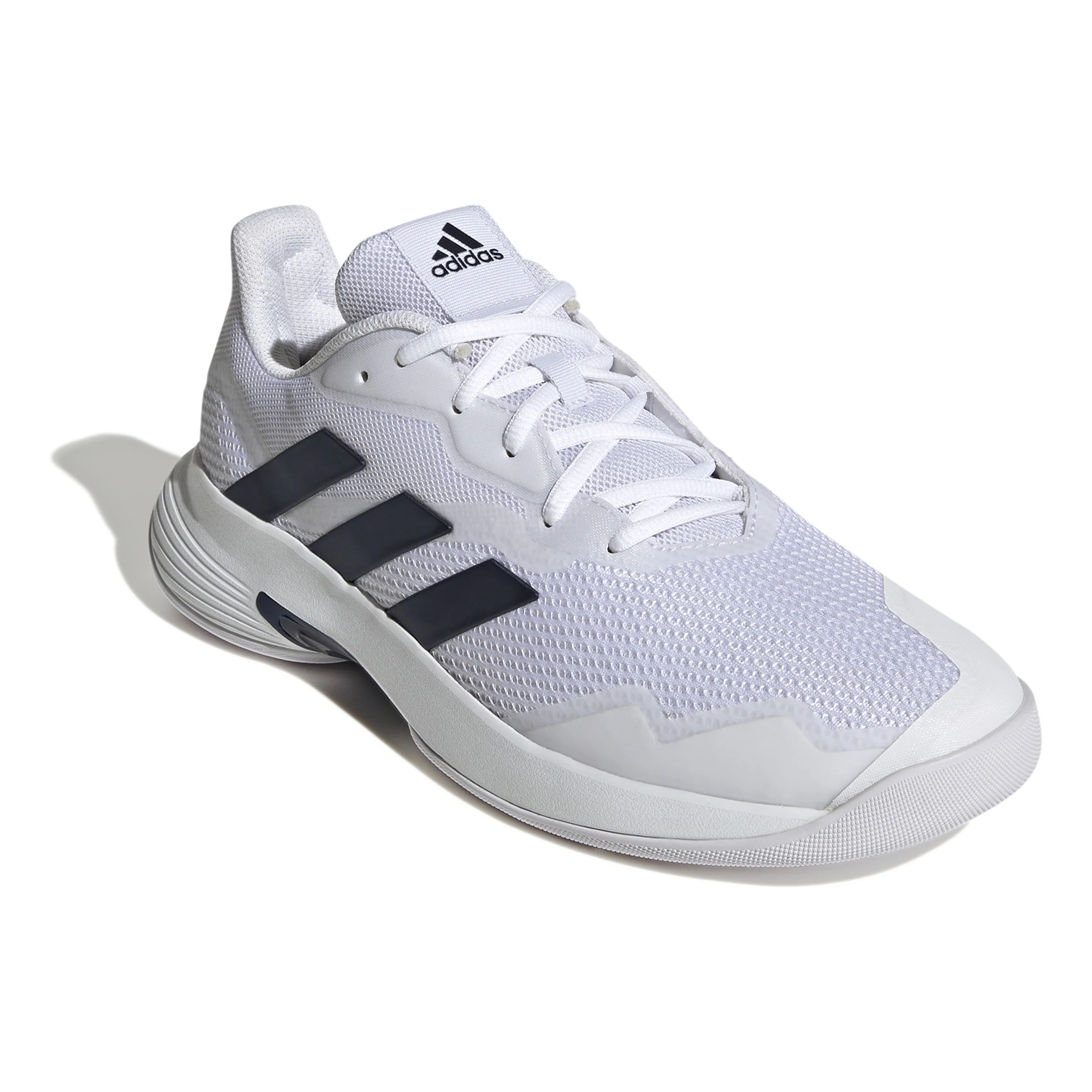 Court Jam Control Teppichschuh Herren - weiß, dunkelblau - Image 3