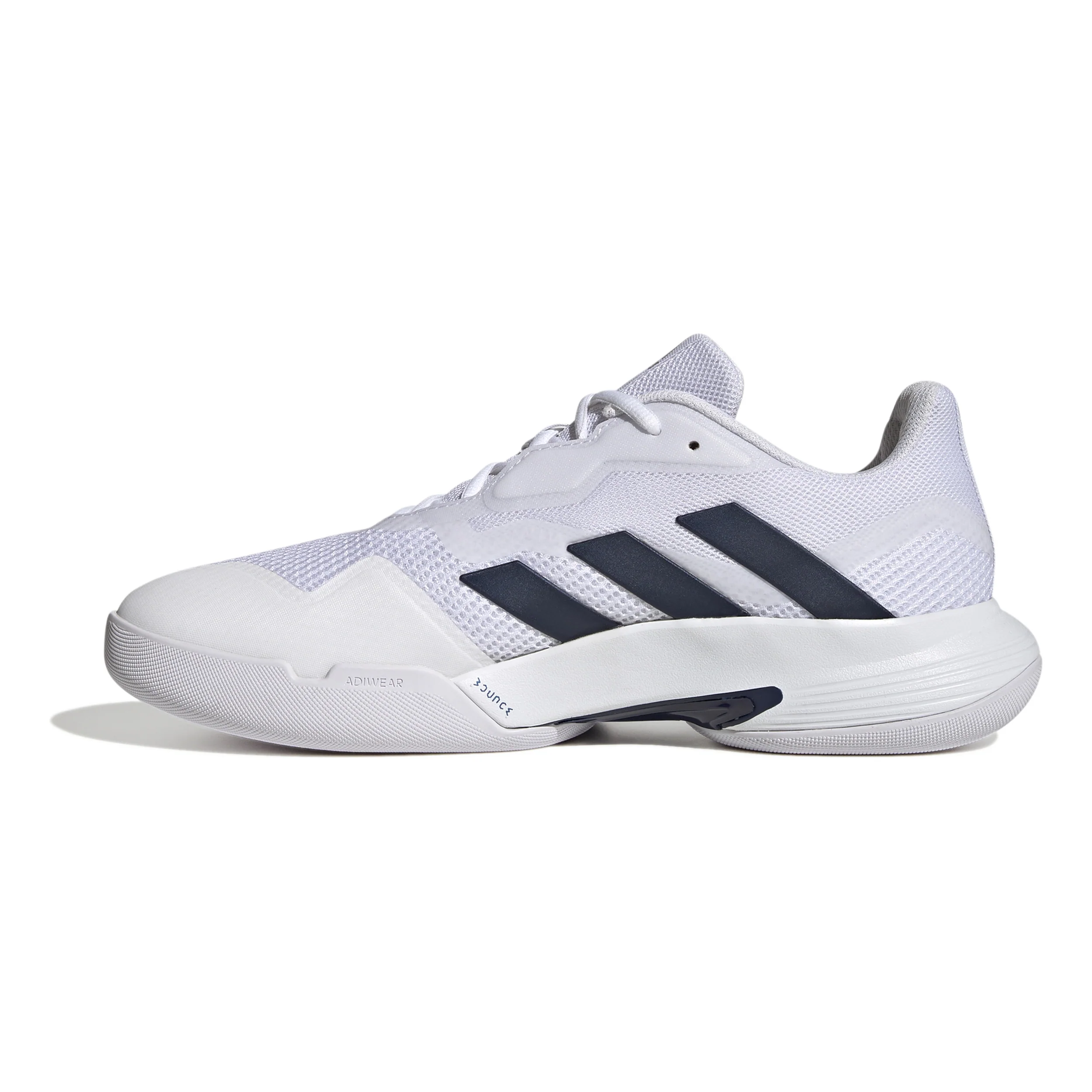 Court Jam Control Teppichschuh Herren - weiß, dunkelblau - Image 6