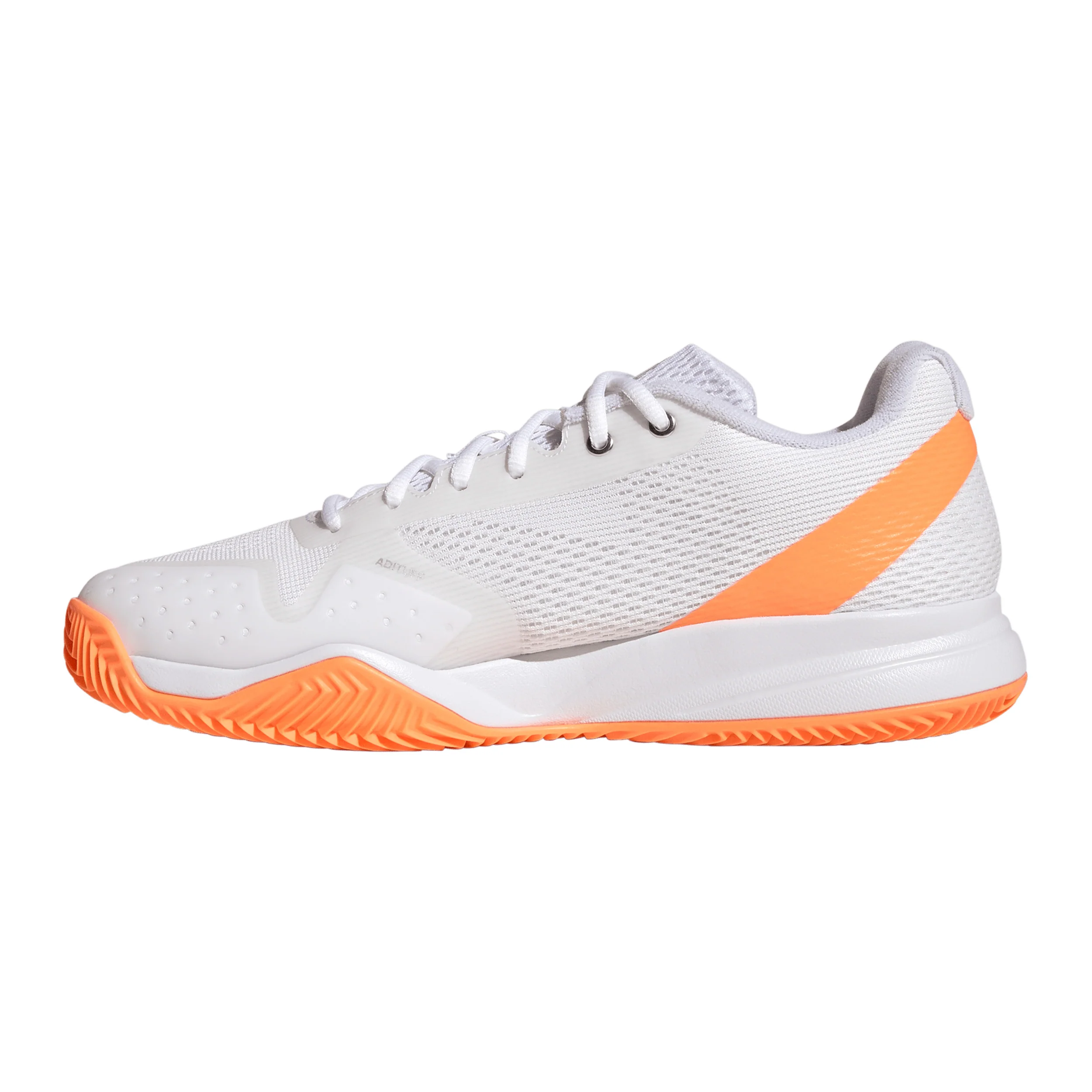 Courtflash Speed 2 Allcourtschuh Herren - weiß, orange - Image 2
