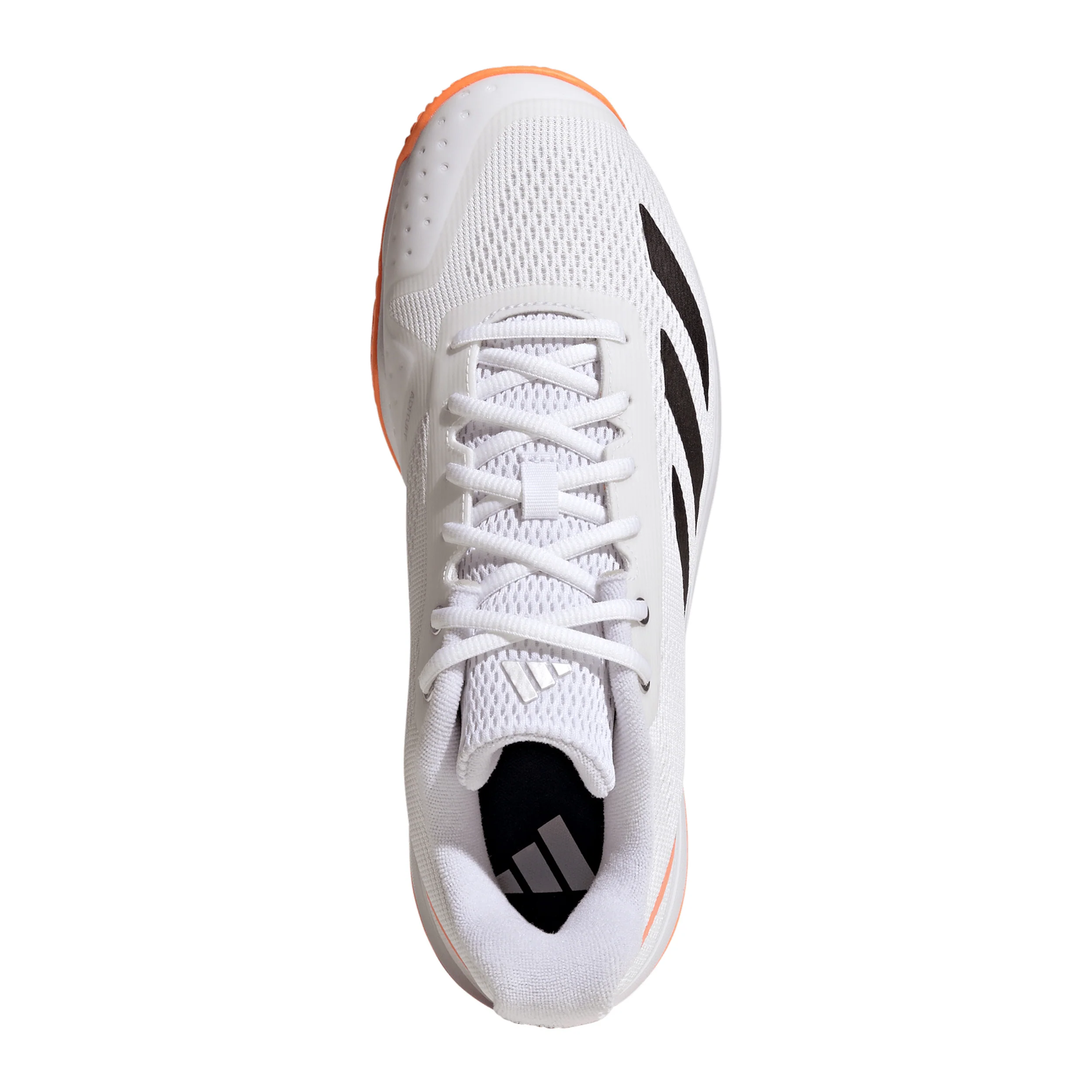 Courtflash Speed 2 Allcourtschuh Herren - weiß, orange - Image 3