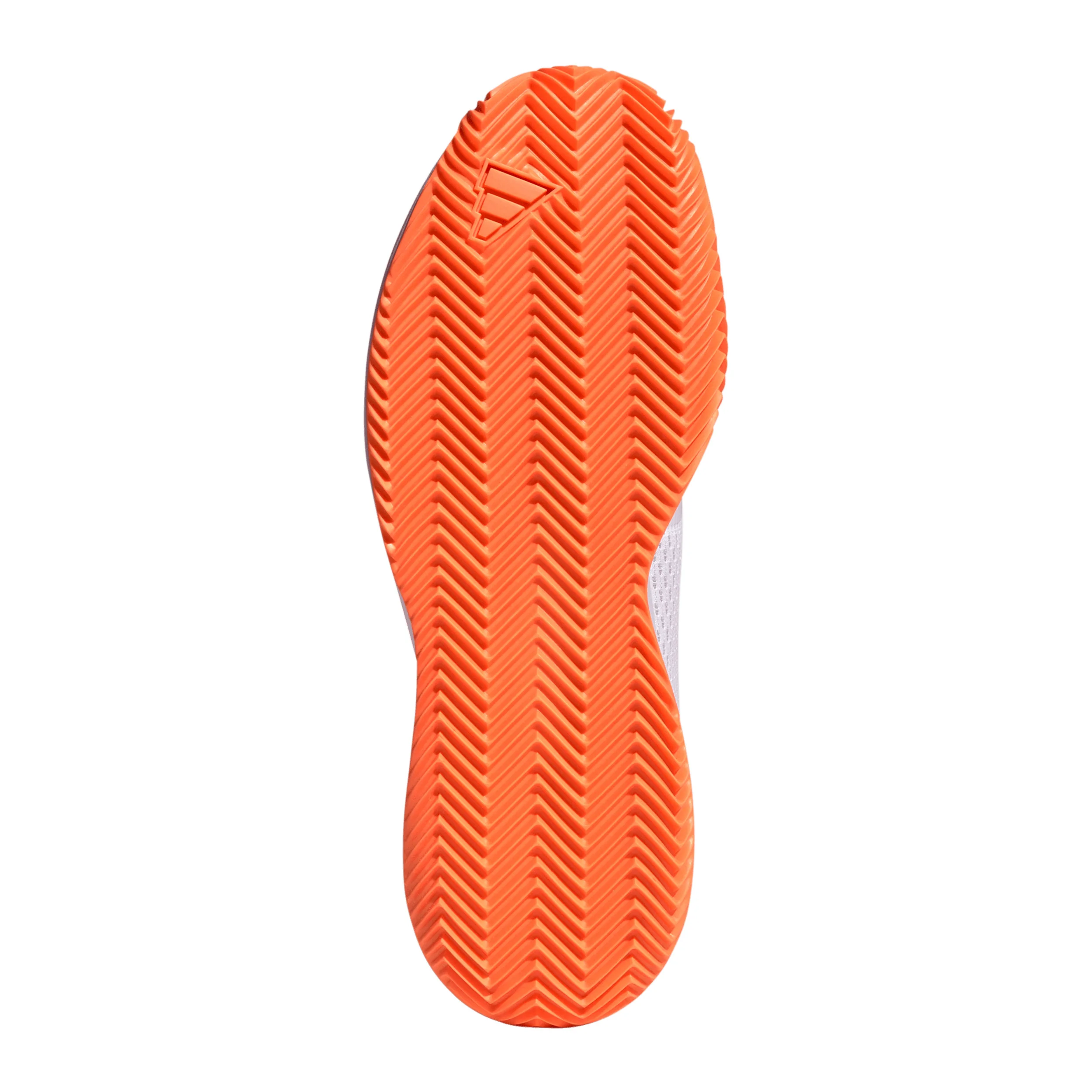 Courtflash Speed 2 Allcourtschuh Herren - weiß, orange - Image 4