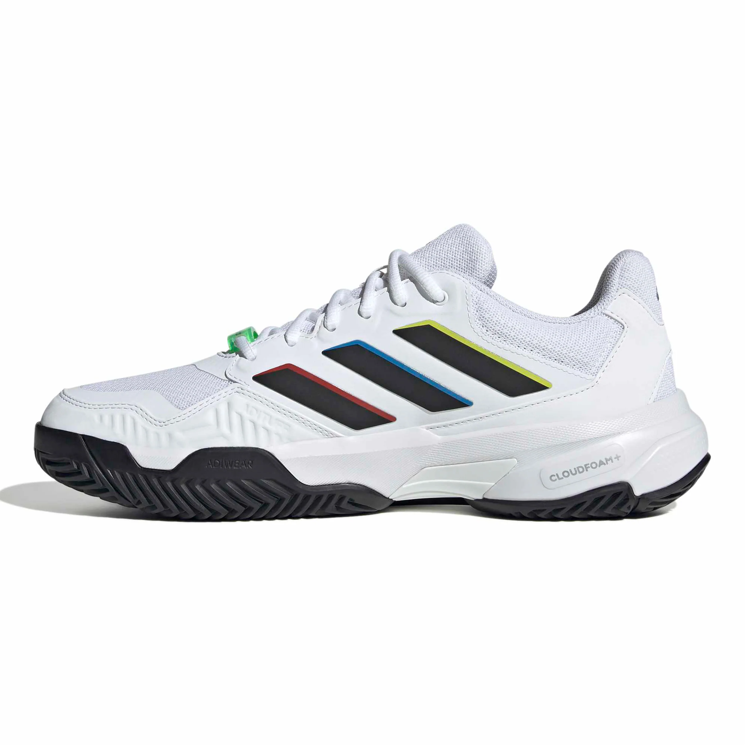 CourtJam Control 3 Allcourtschuh Herren - offwhite, mehrfarbig - Image 2