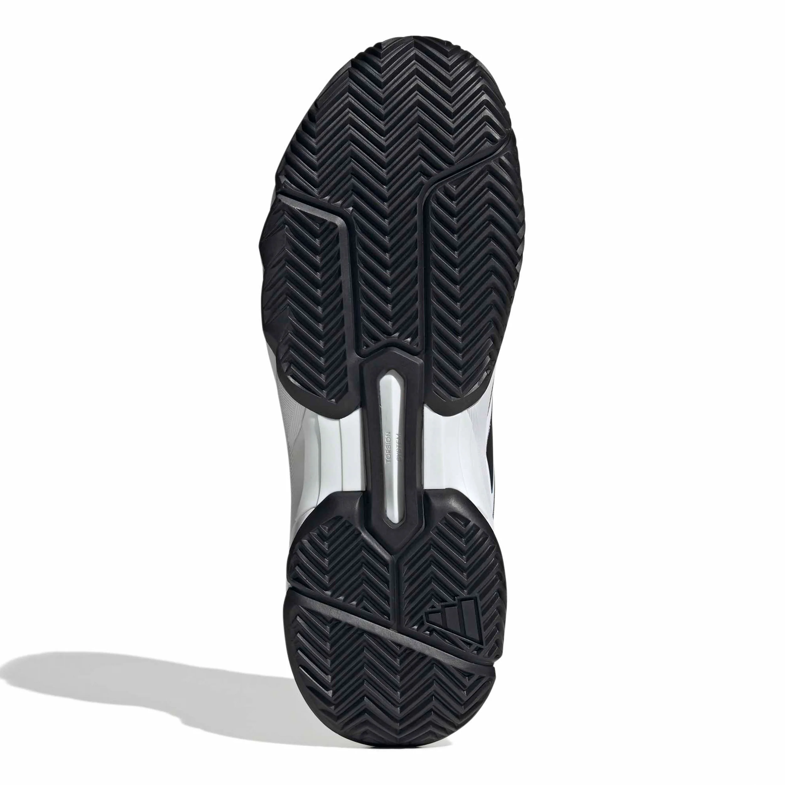 CourtJam Control 3 Allcourtschuh Herren - offwhite, mehrfarbig - Image 4