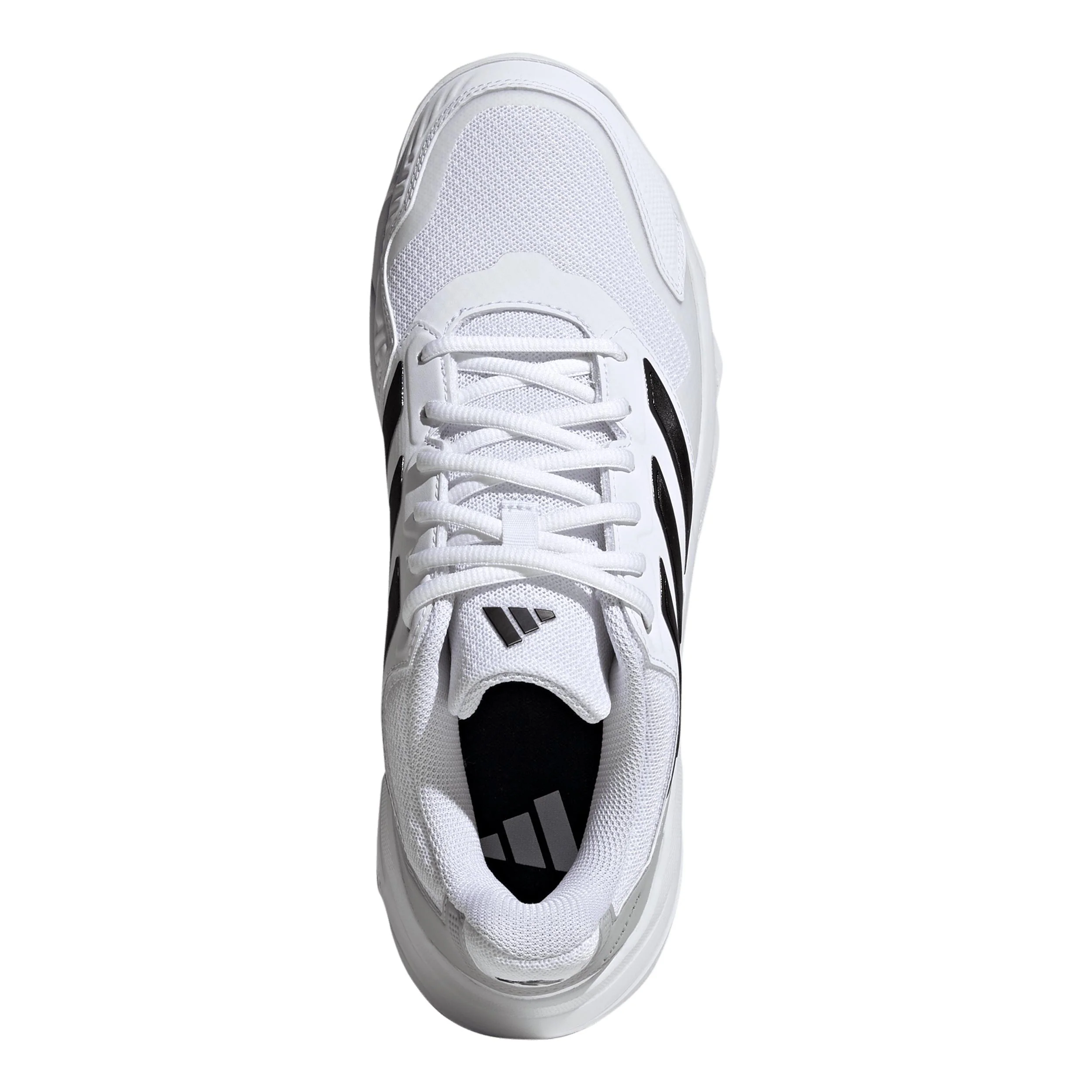 CourtJam Control 3 Allcourtschuh Herren - weiß, schwarz - Image 3