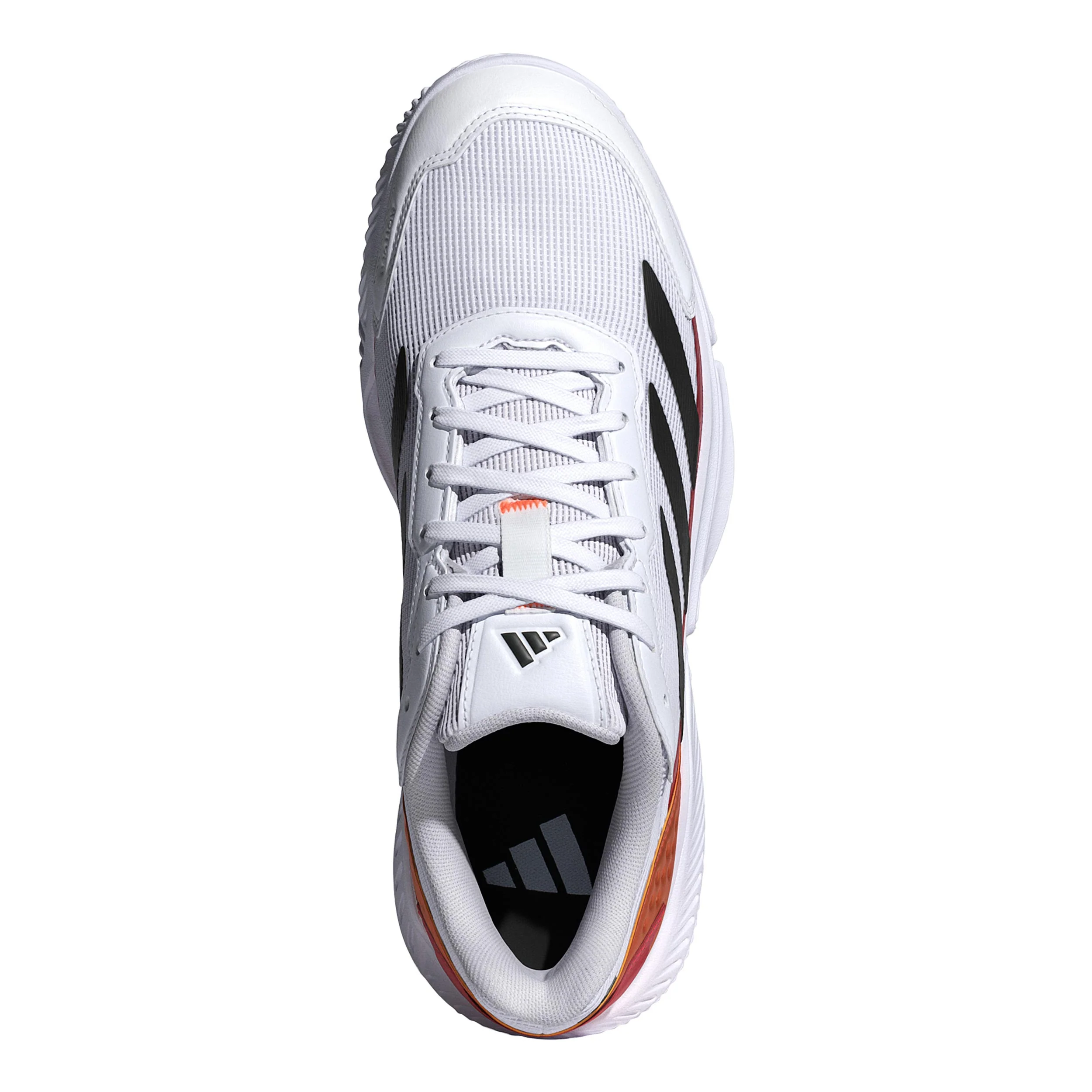 Courtquick Padelschuh Herren - weiß, schwarz - Image 3