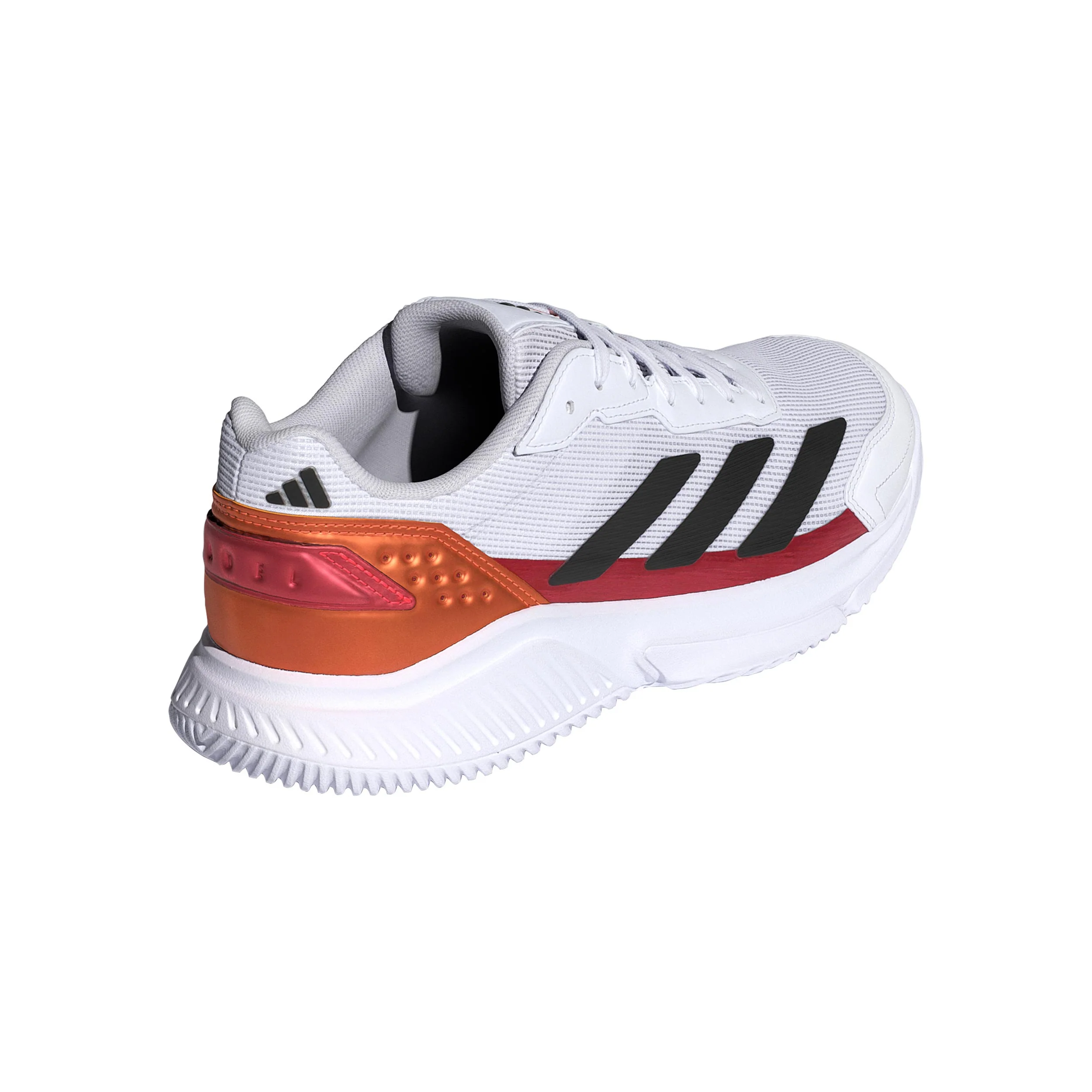 Courtquick Padelschuh Herren - weiß, schwarz - Image 5