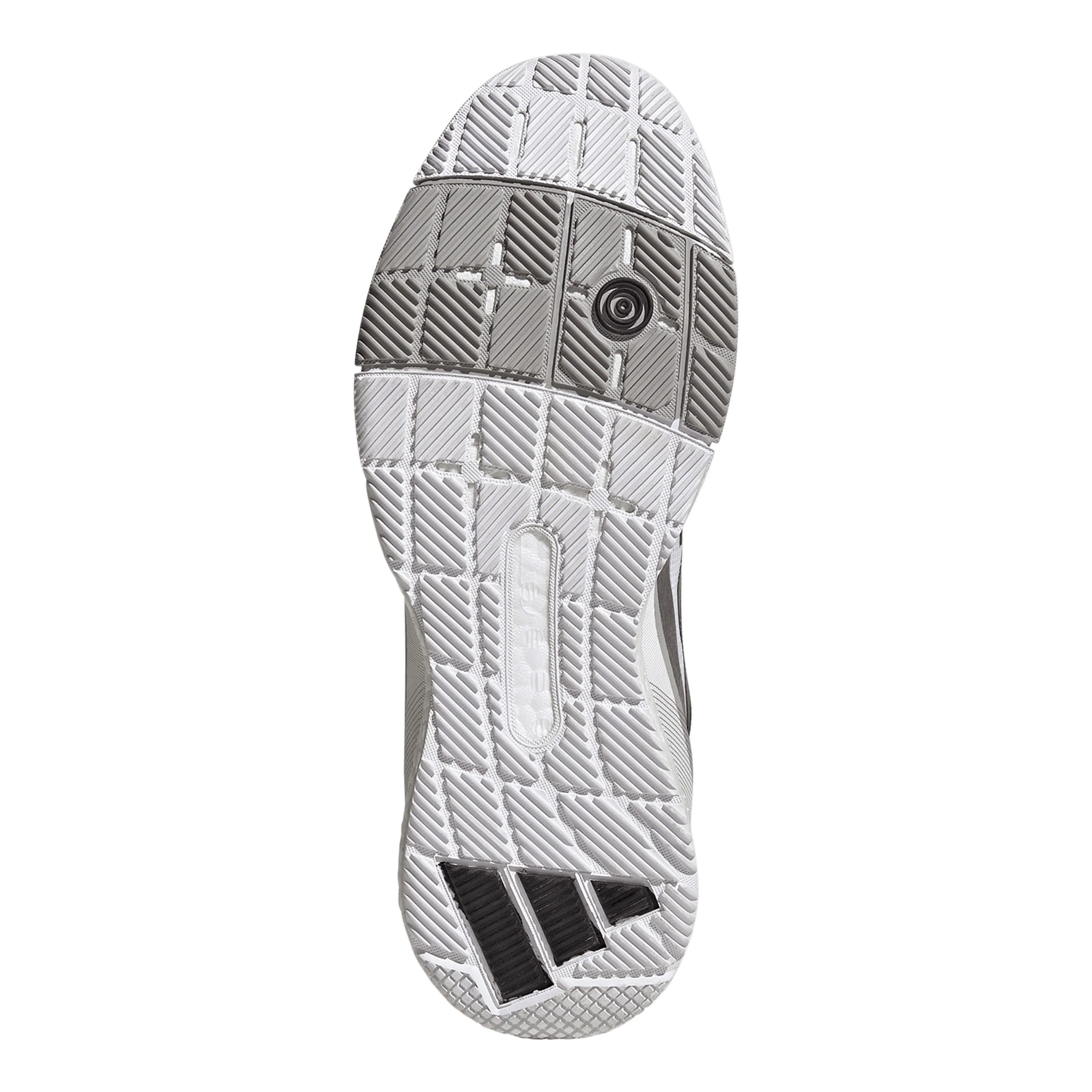 Crazyquick Boost Padelschuh Herren - weiß, hellgrau - Image 4