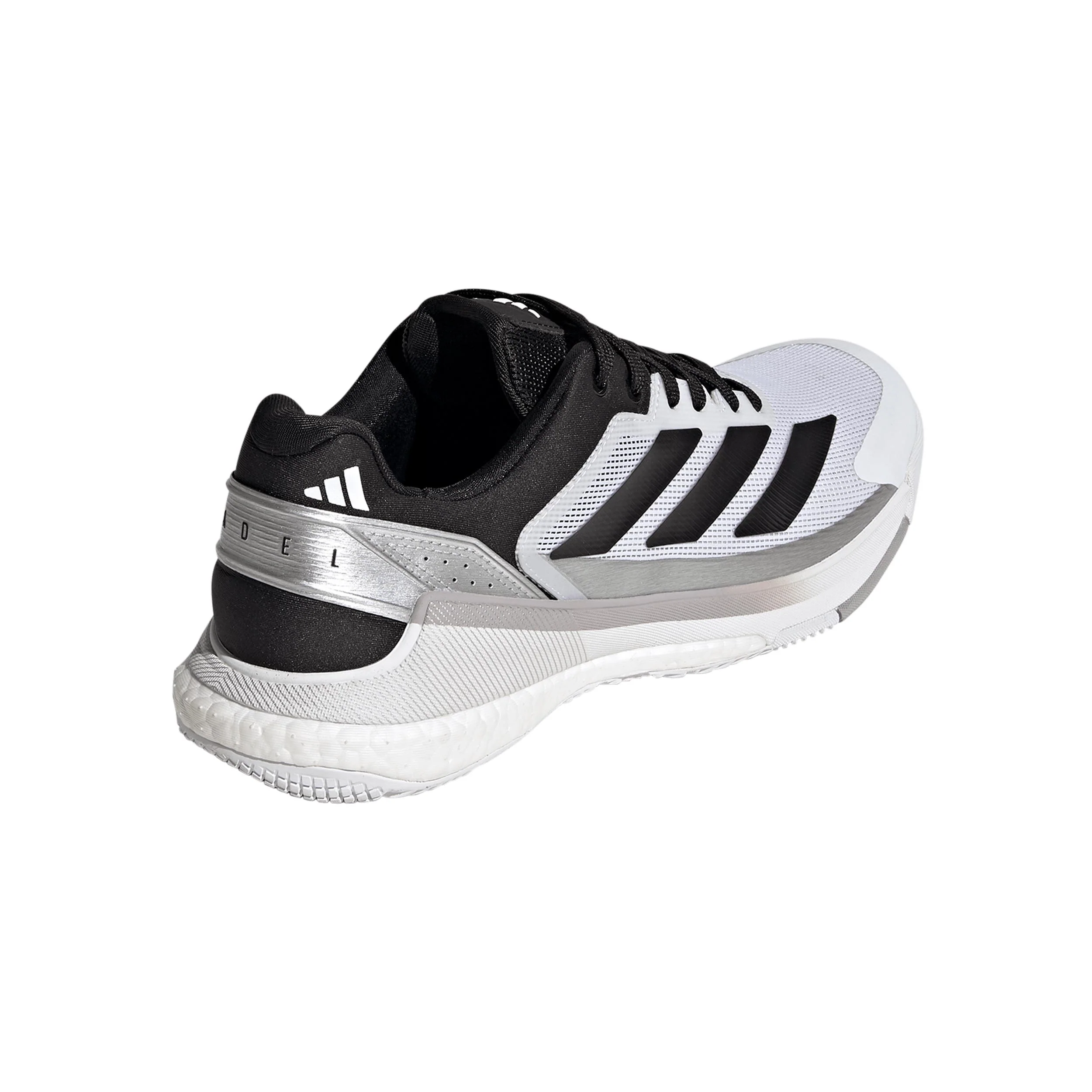 Crazyquick Boost Padelschuh Herren - weiß, hellgrau - Image 5