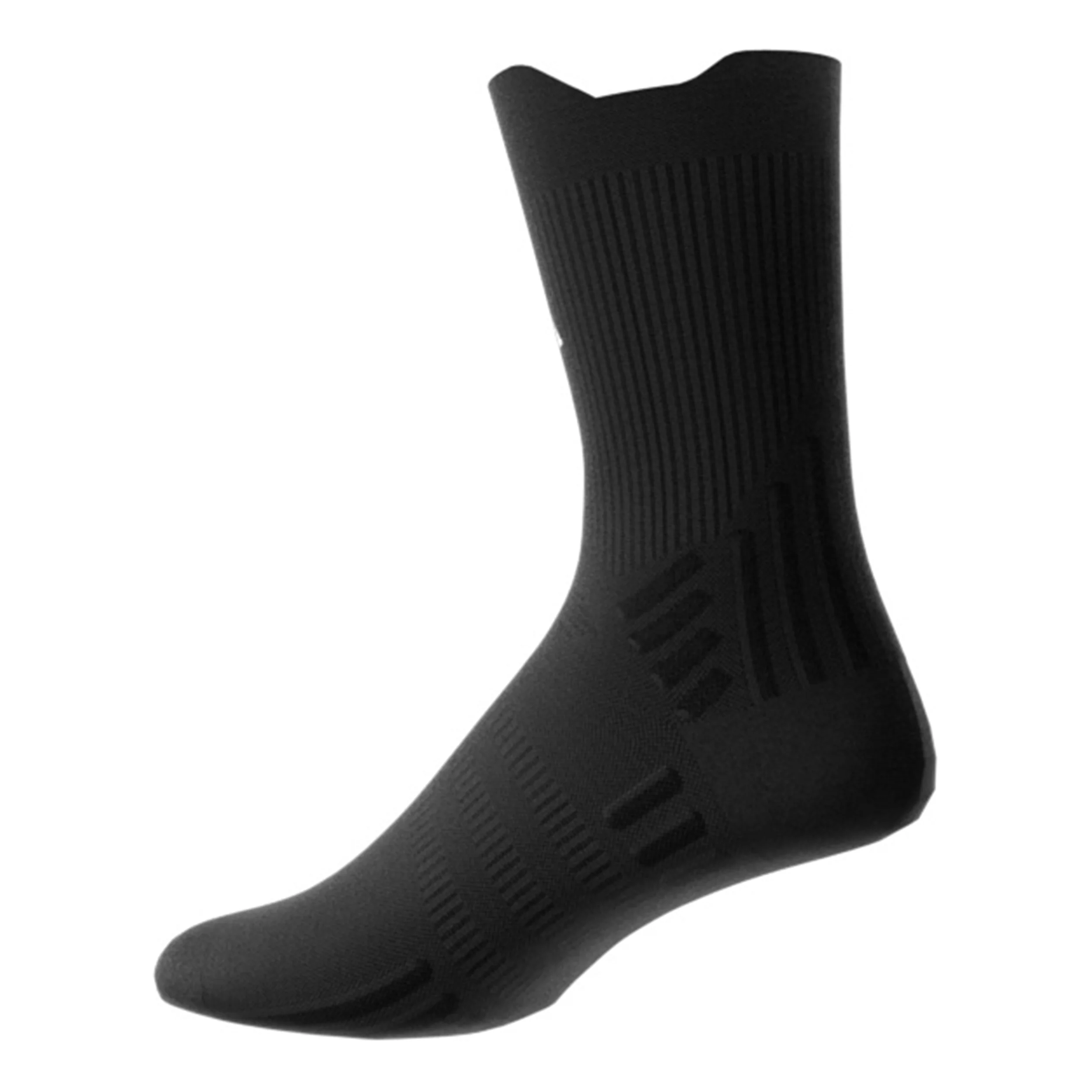 Crew Tennissocken-Schwarz - Image 2