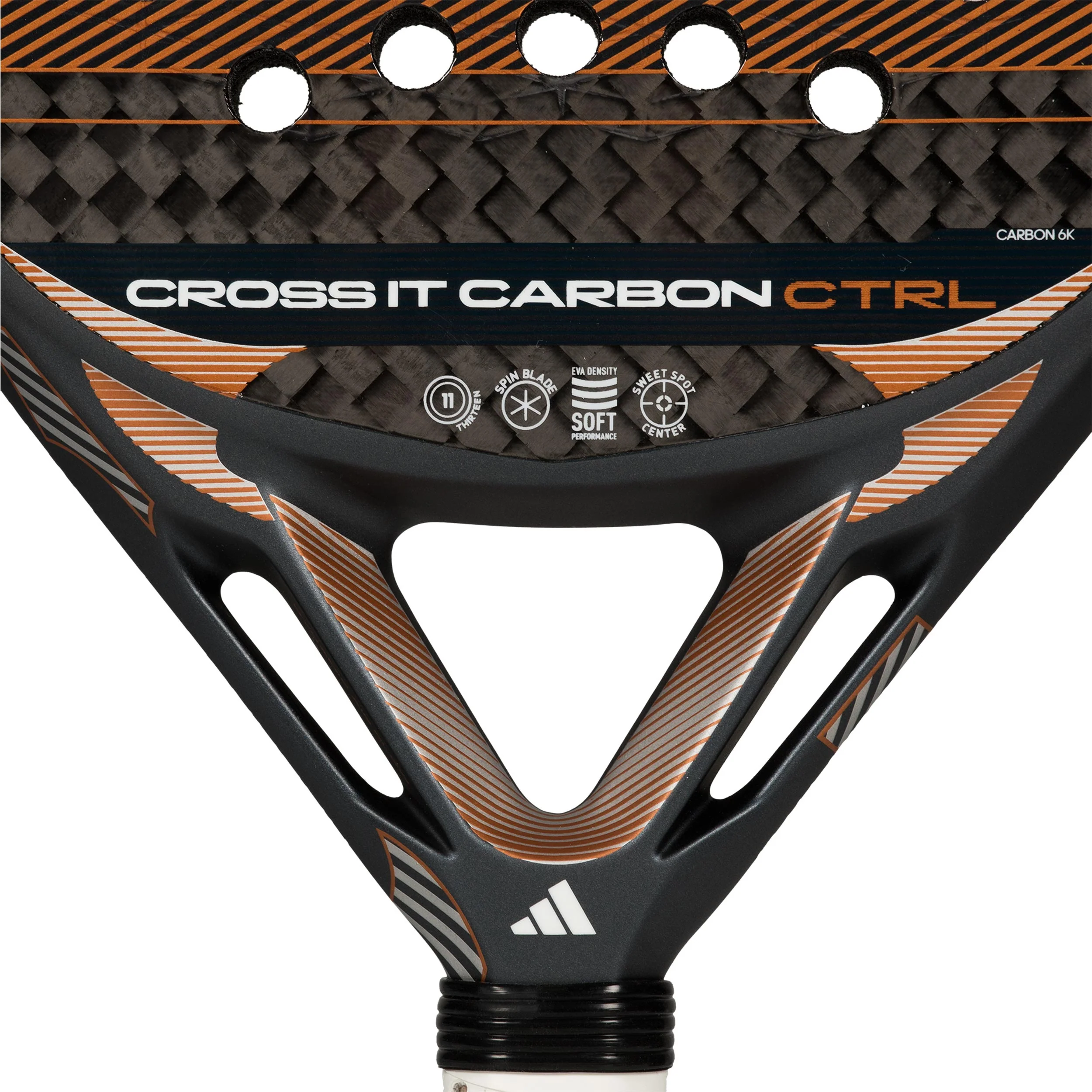 Crossit Carbon Ctrl 2026 Padelschläger - Image 4