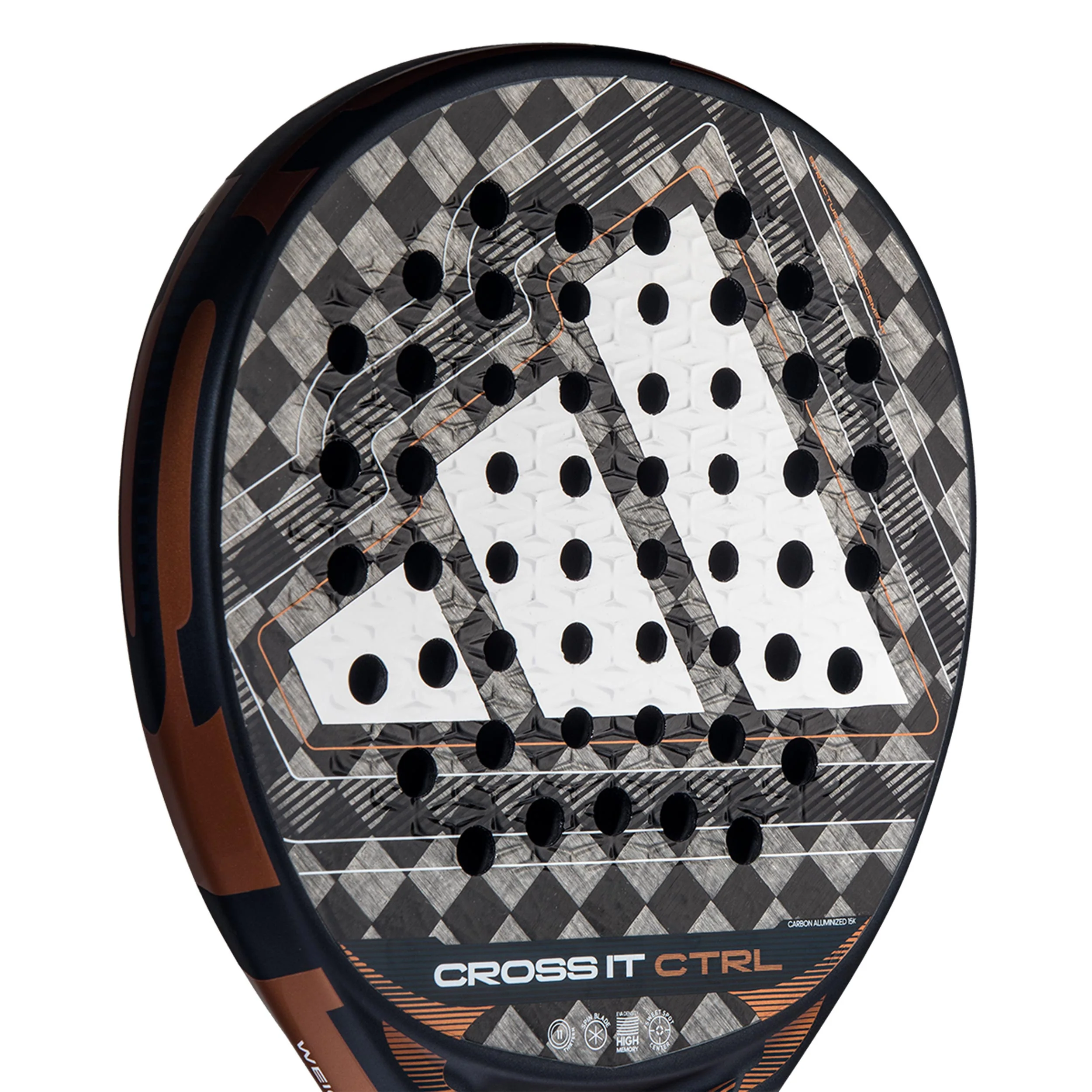 Crossit Ctrl 2026 Padelschläger - Image 6