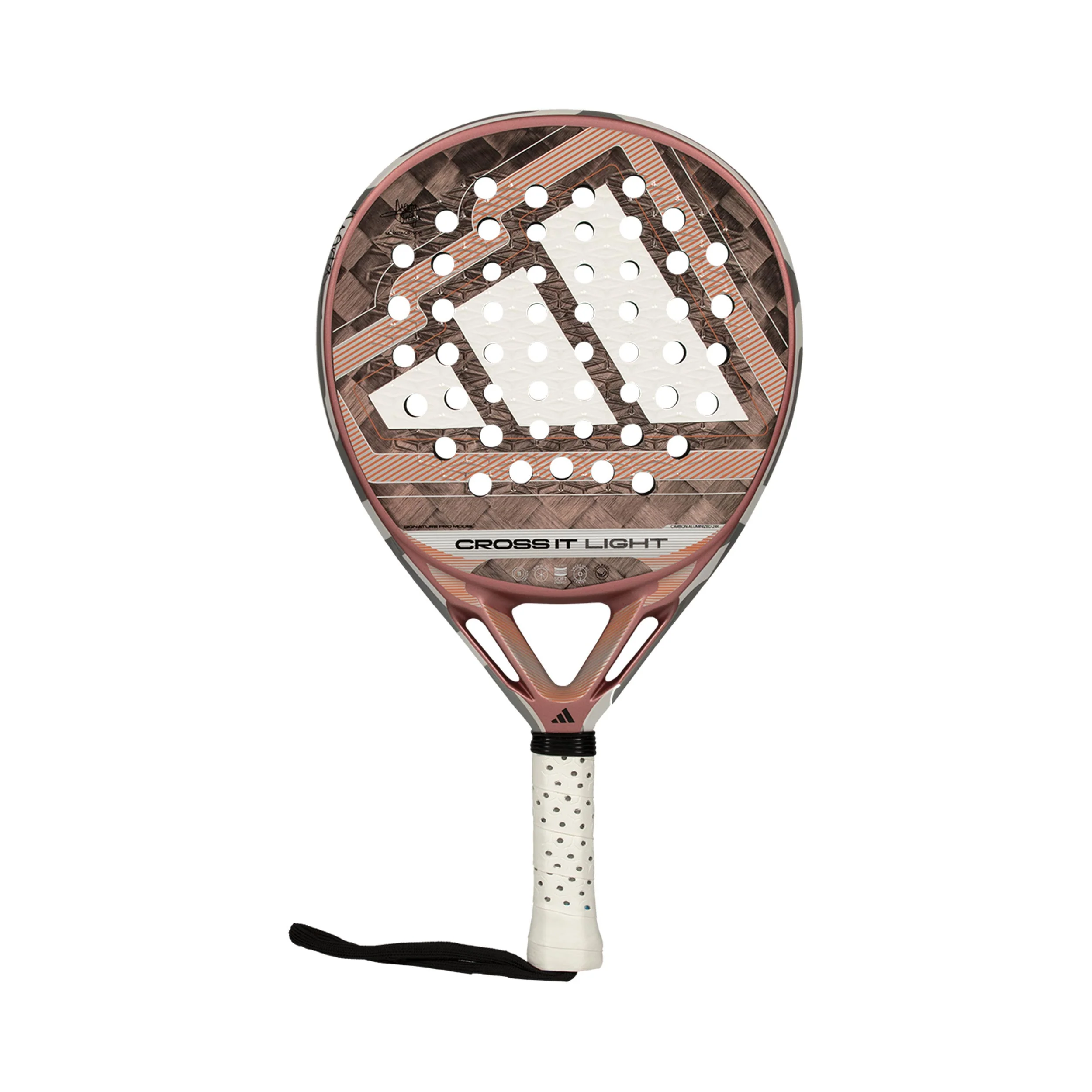 Crossit Light 2026 Padelschläger Testschläger