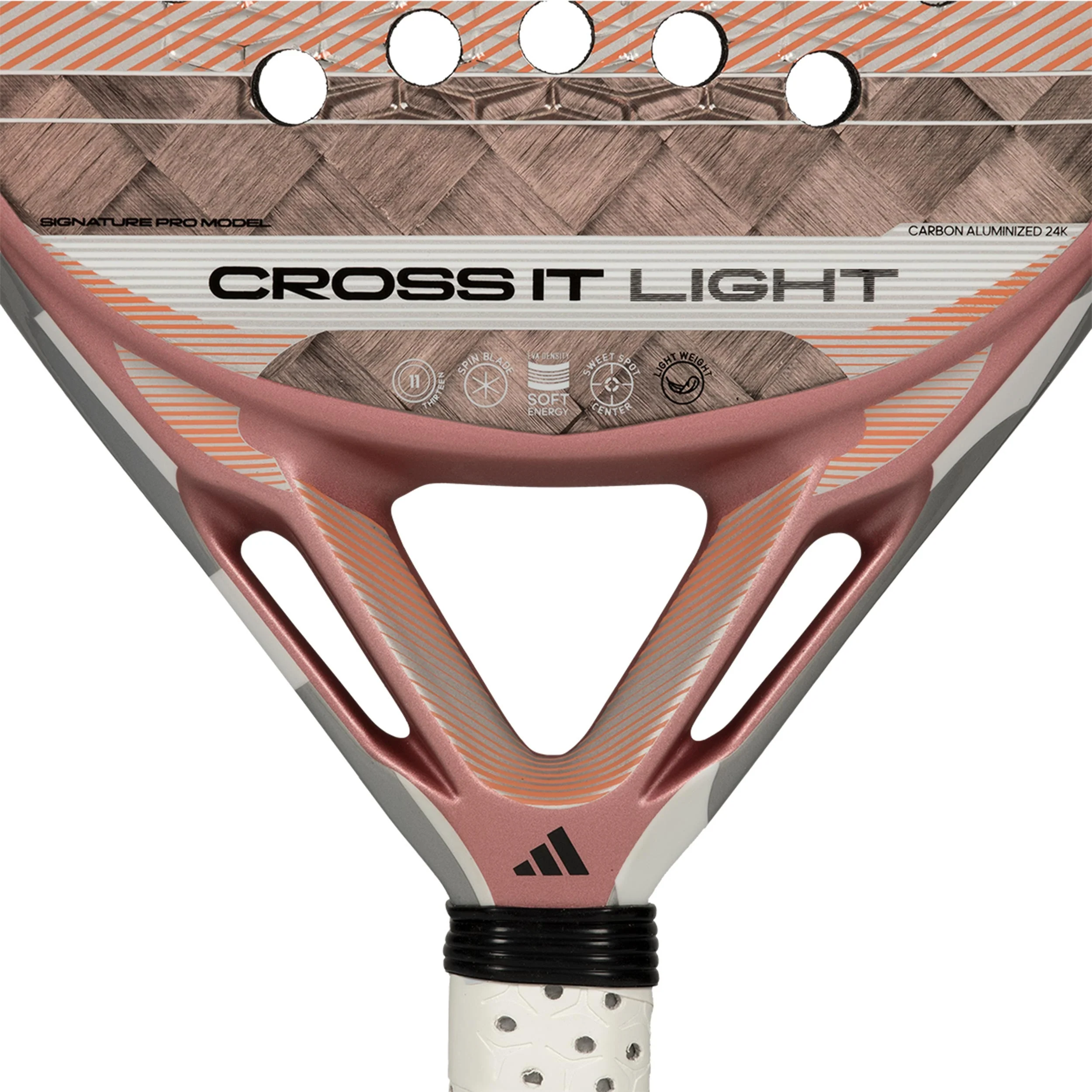 Crossit Light 2026 Padelschläger Testschläger - Image 3