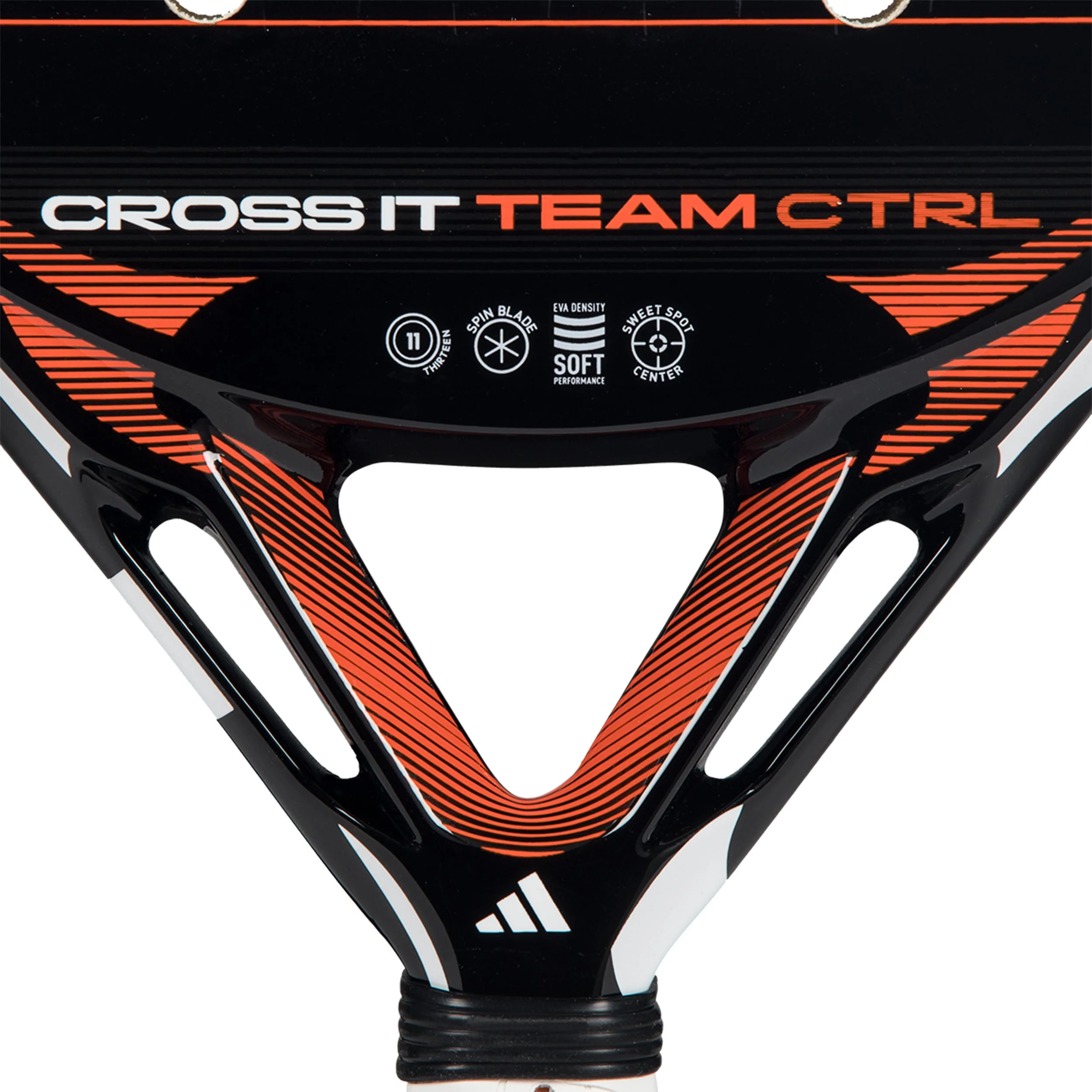 Crossit Team  Ctrl 2026 Padelschläger Testschläger - Image 3