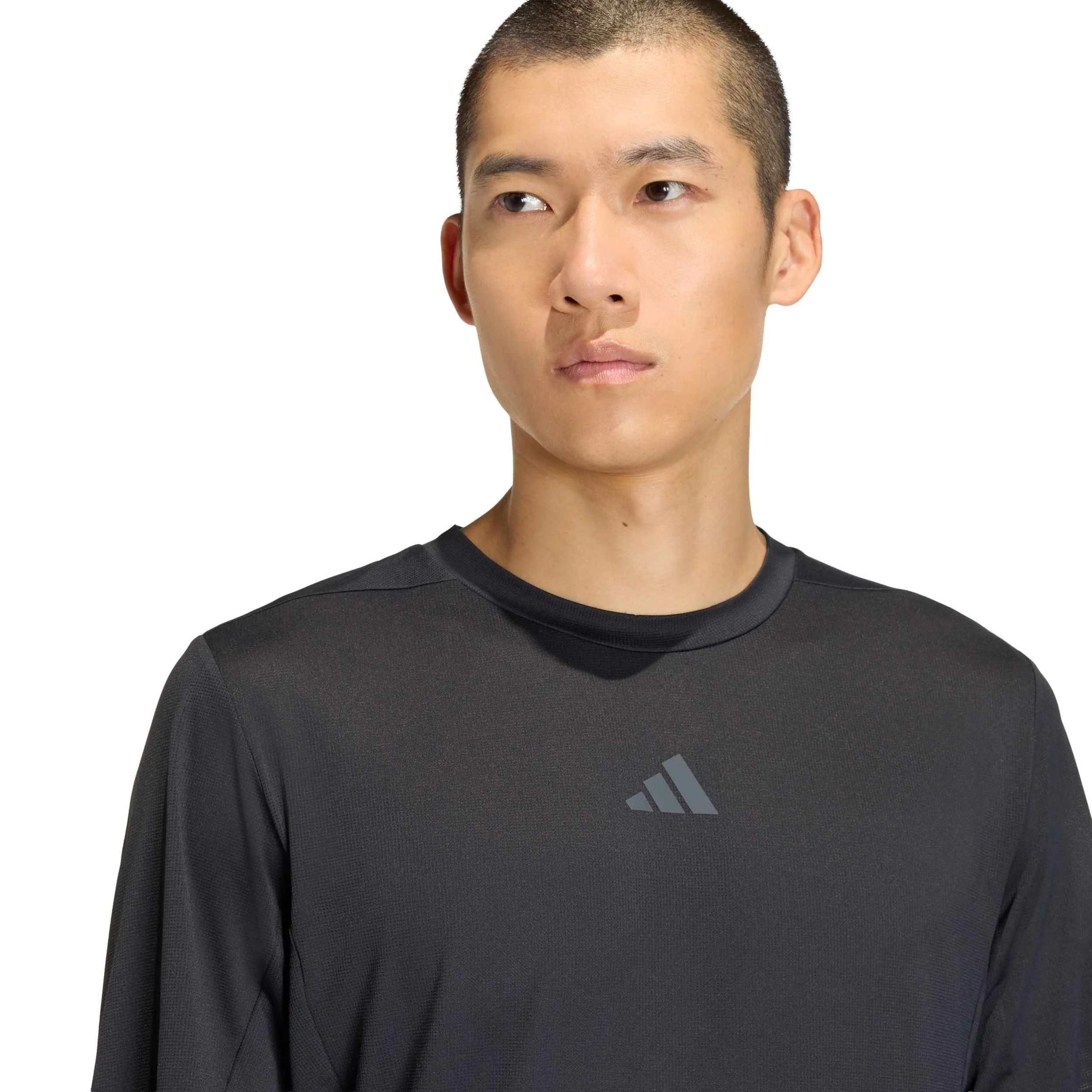 D4T Essentials T-Shirt Herren - schwarz - Image 4