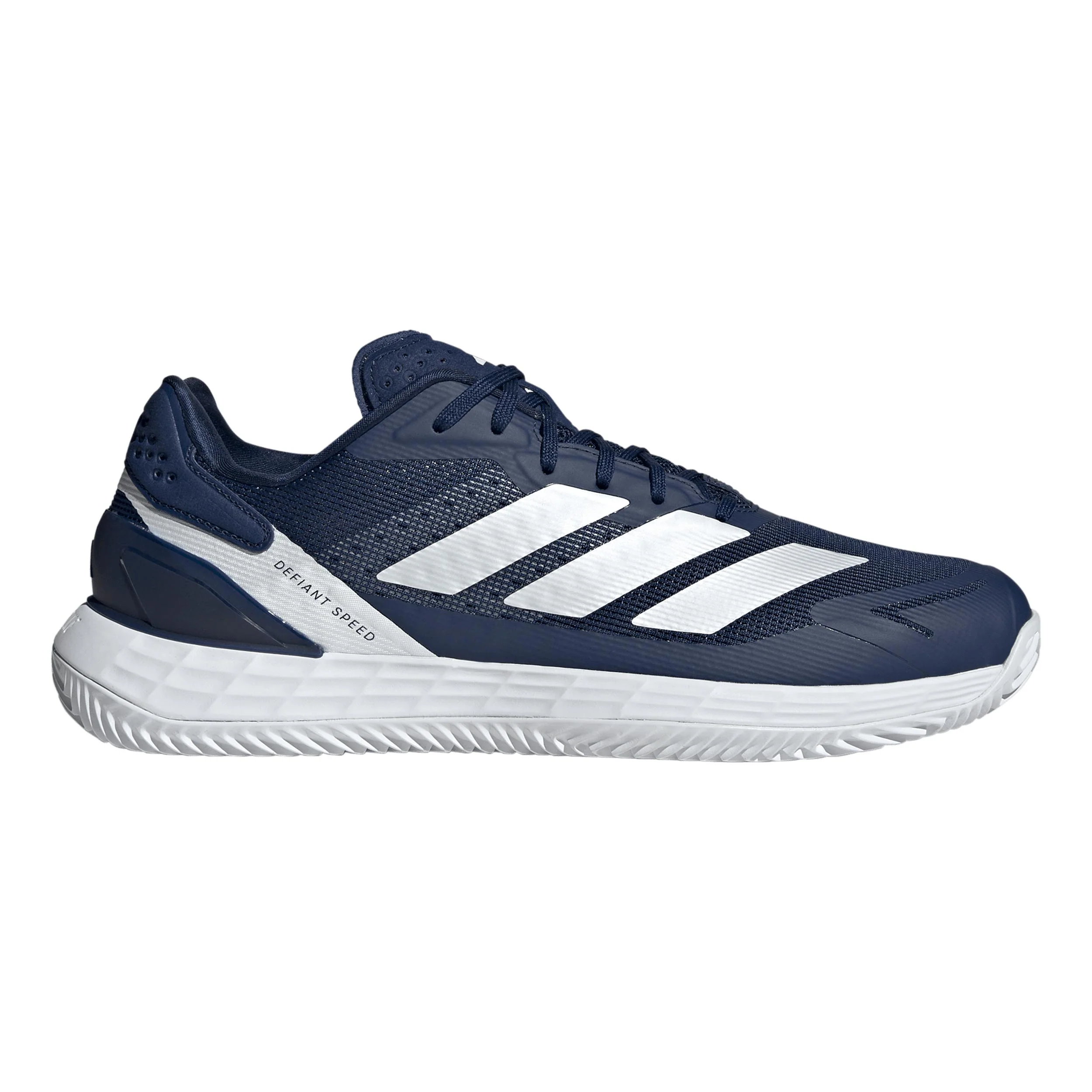 Defiant Speed 2 Sandplatzschuh Herren - dunkelblau, silber