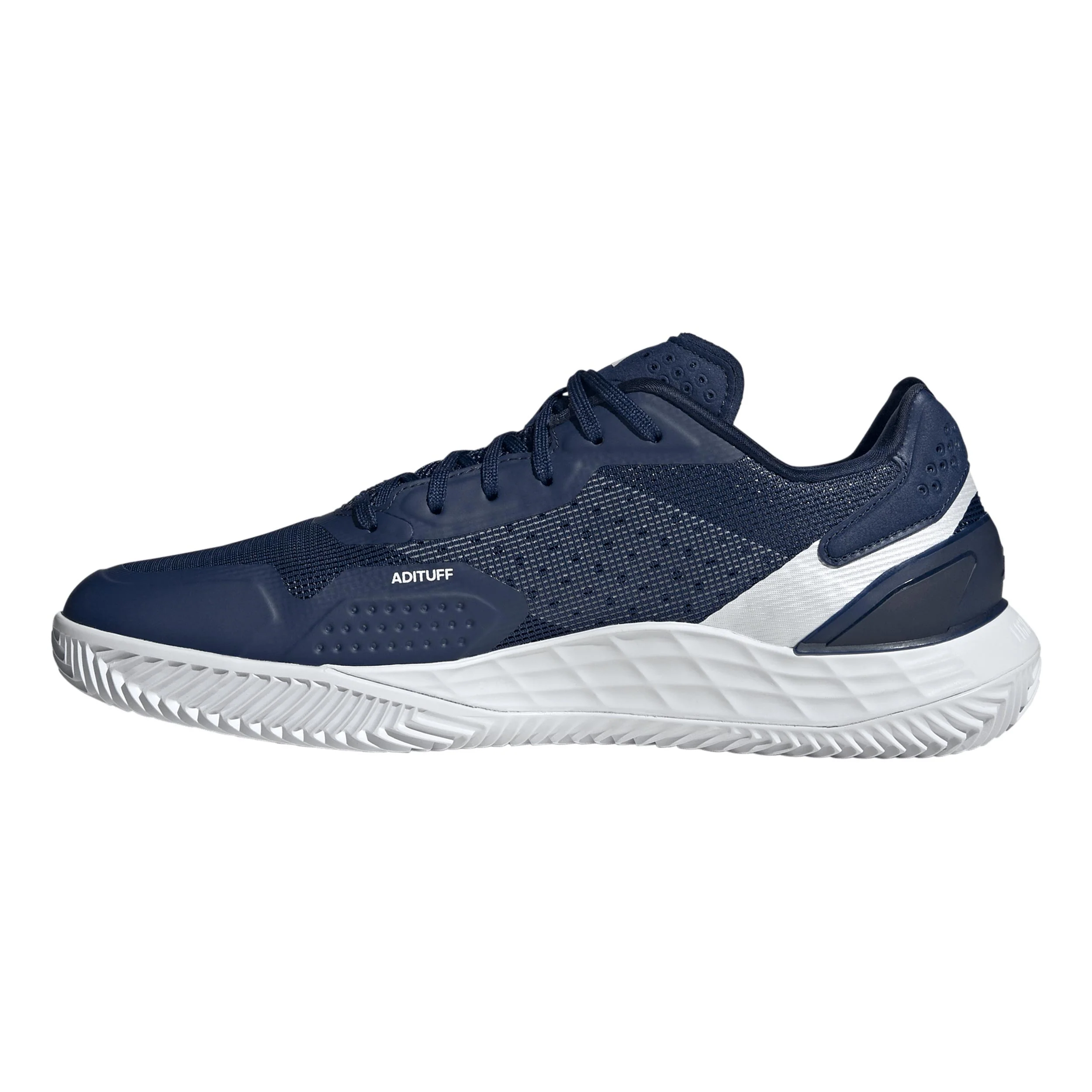 Defiant Speed 2 Sandplatzschuh Herren - dunkelblau, silber - Image 2