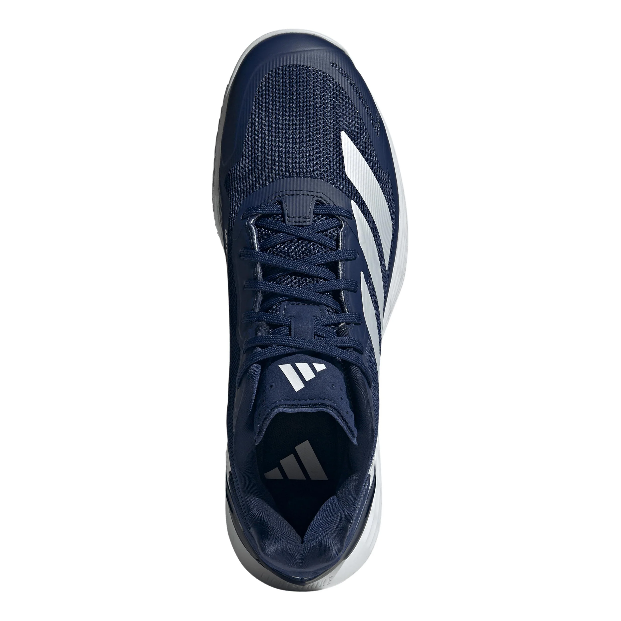 Defiant Speed 2 Sandplatzschuh Herren - dunkelblau, silber - Image 3