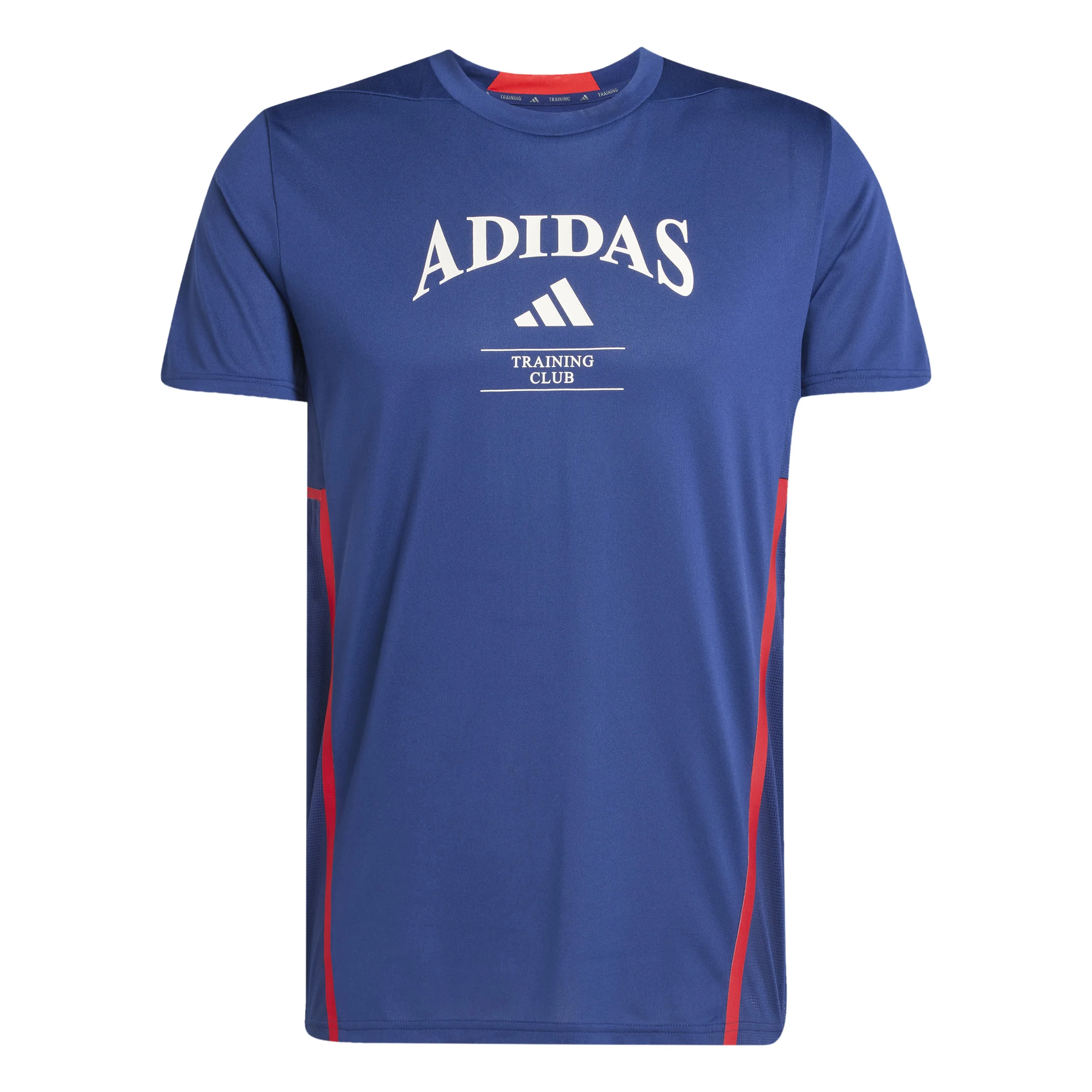 Designed For T-Shirt Herren-Dunkelblau,Rot