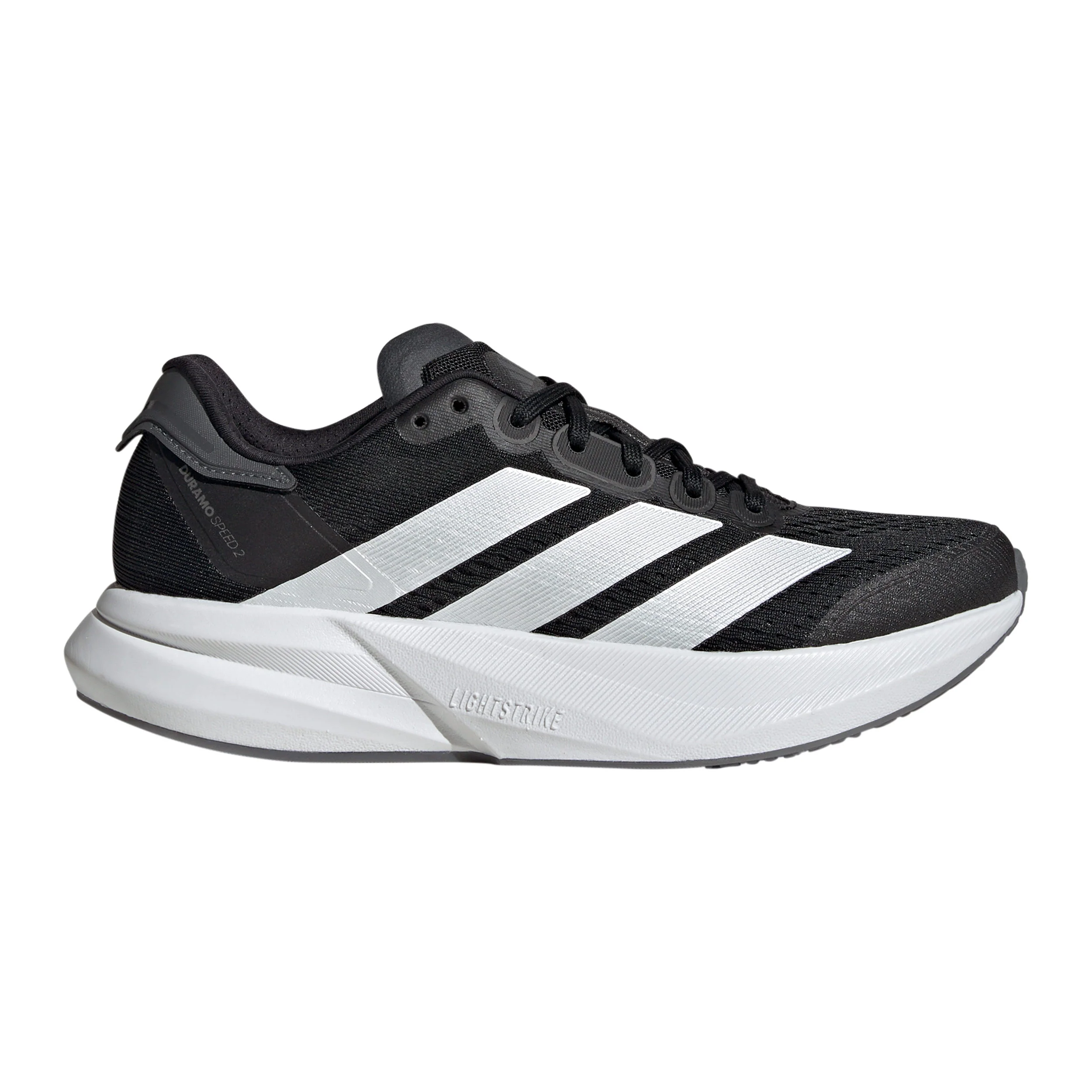 Duramo Speed 2 Neutralschuh Damen - schwarz, silber