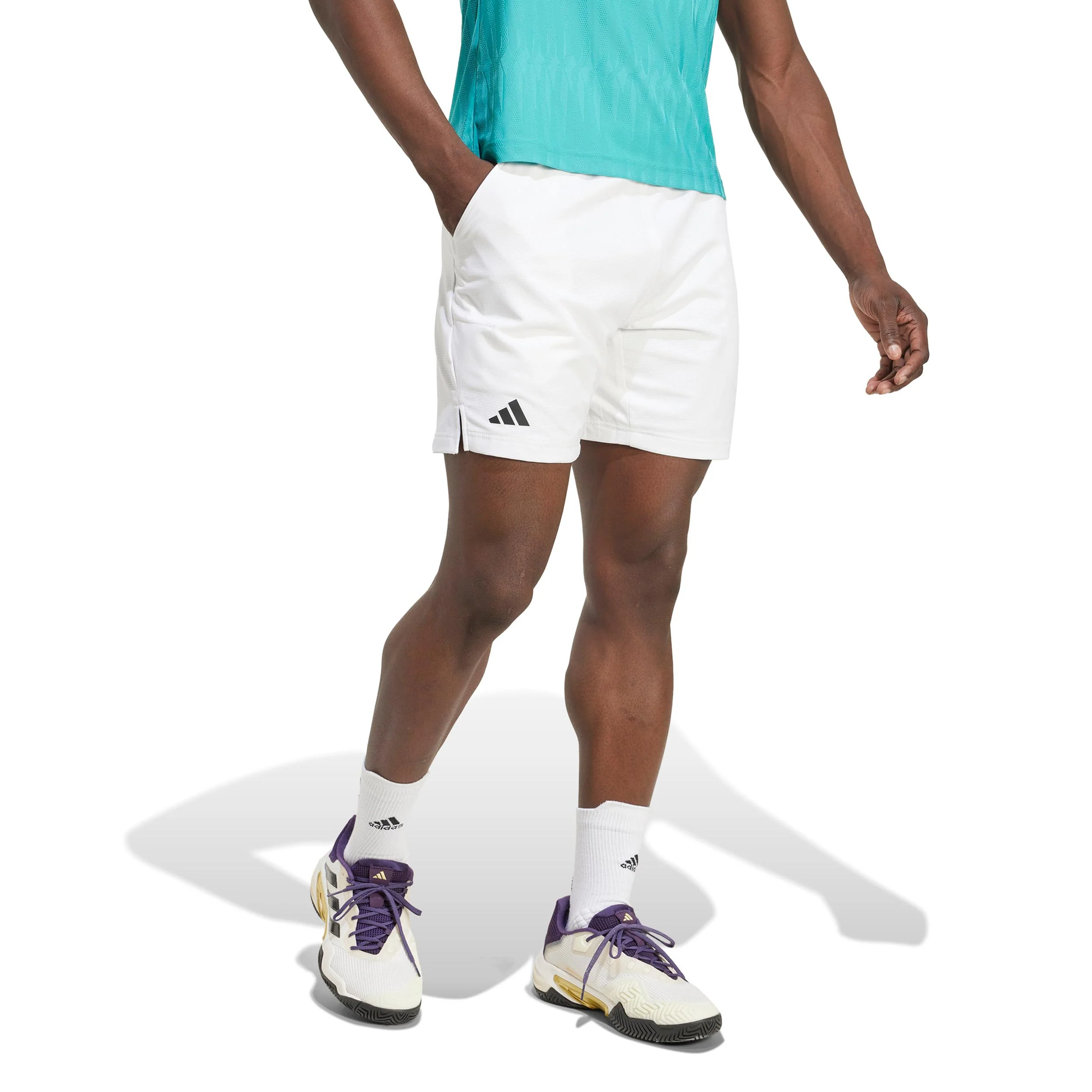 Ergo 7Inch Shorts Herren - weiß