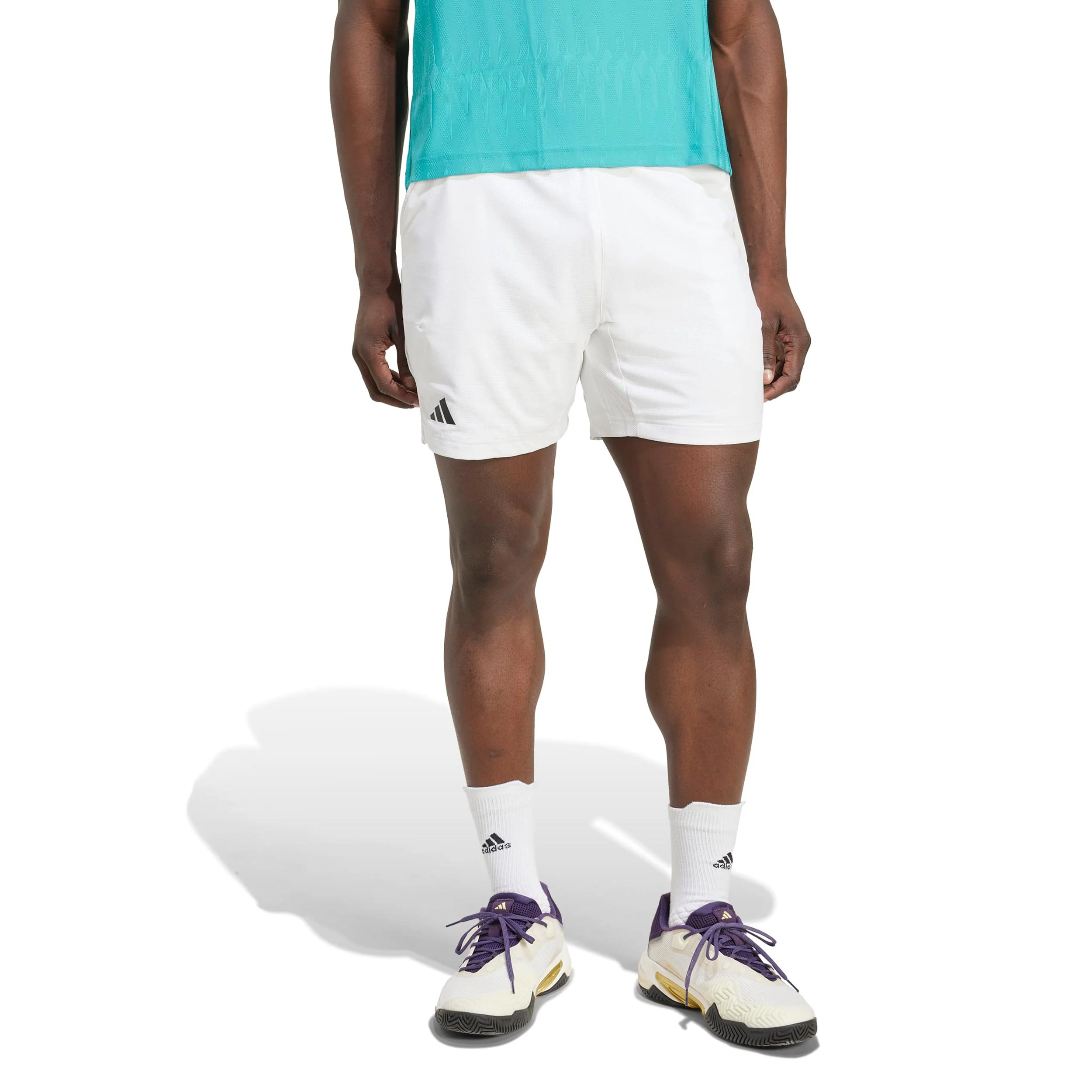 Ergo 7Inch Shorts Herren - weiß - Image 4