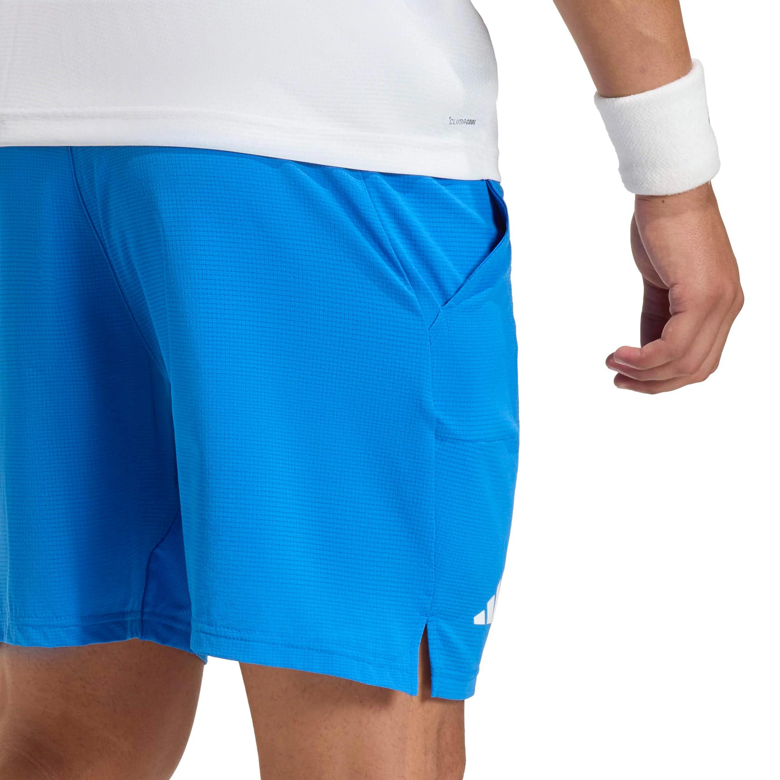Ergo 9Inch Shorts Herren - blau, weiß - Image 6