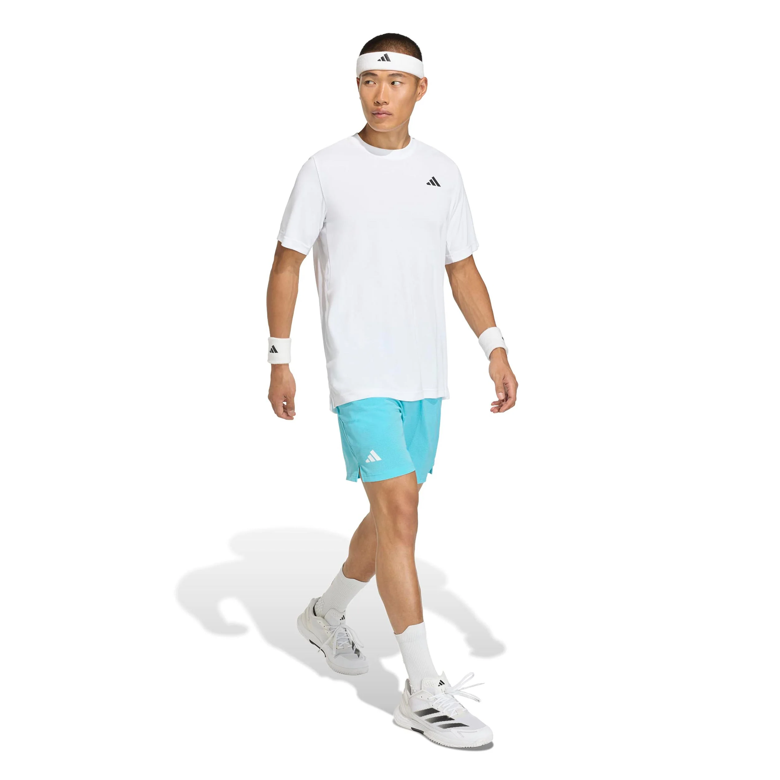 Ergo 9Inch Shorts Herren - türkis - Image 4