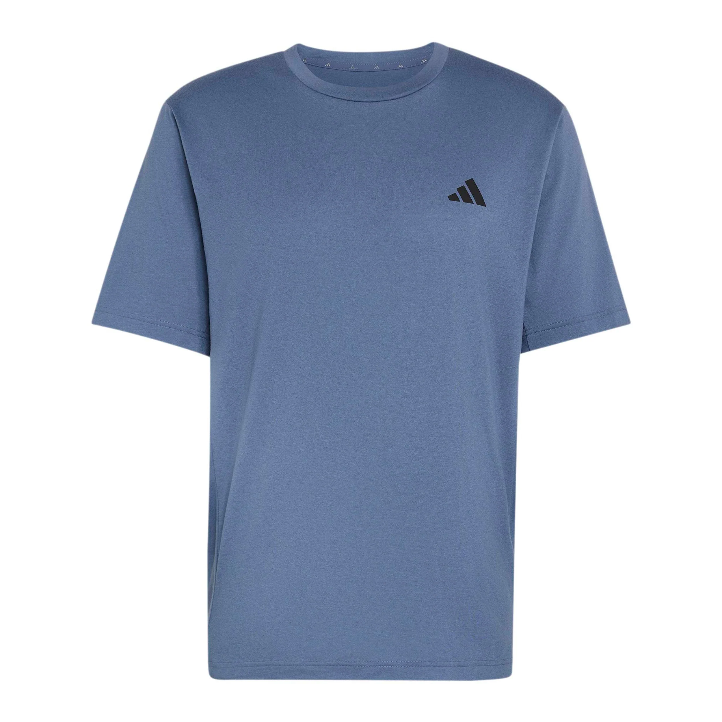 Essentials T-Shirt Herren - blaugrau - Image 2