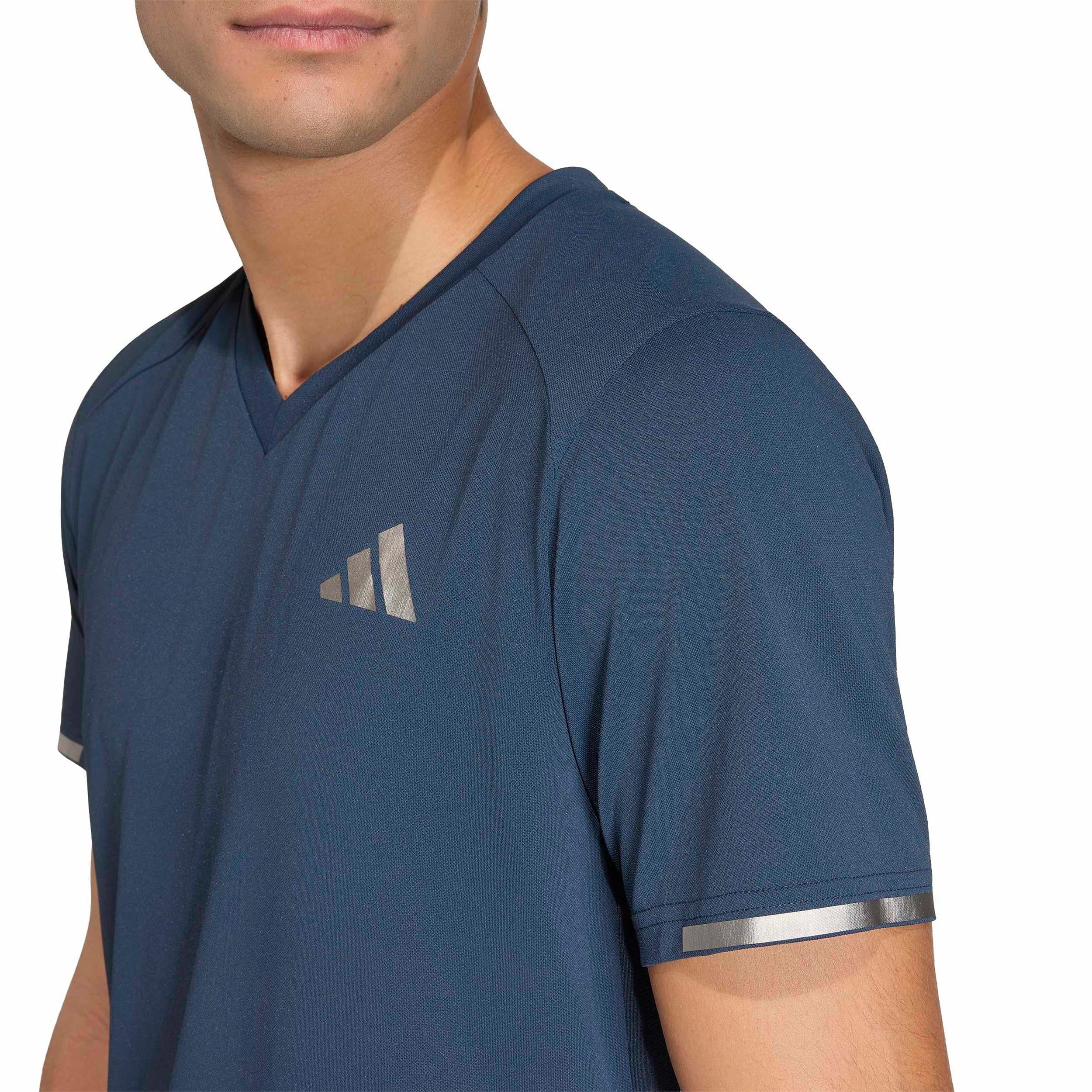 Freelift Pro T-Shirt Herren - blaugrau, silber - Image 5